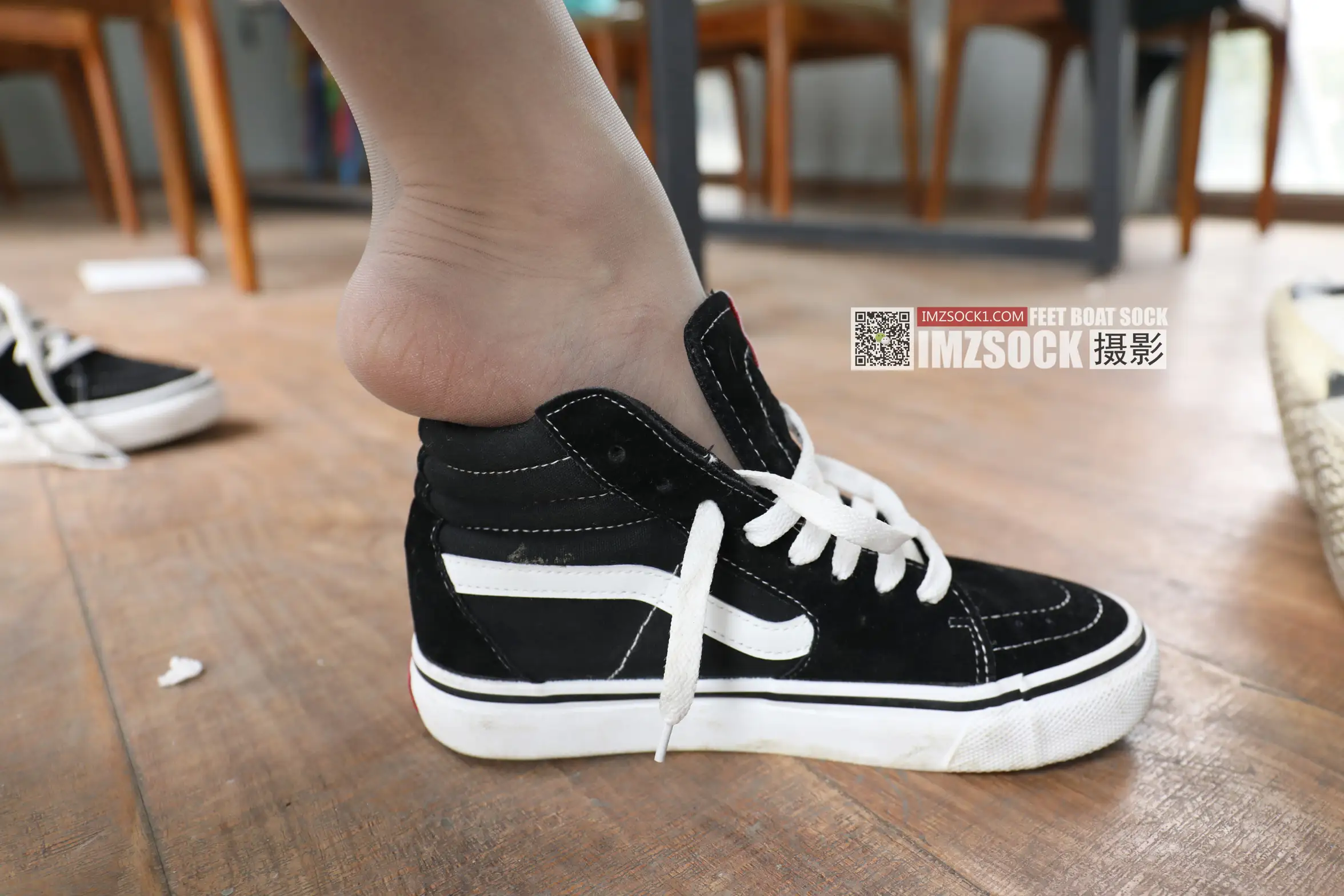 [Mzsock] Love beautiful feet NO.099 Rain foam#[74P]-1