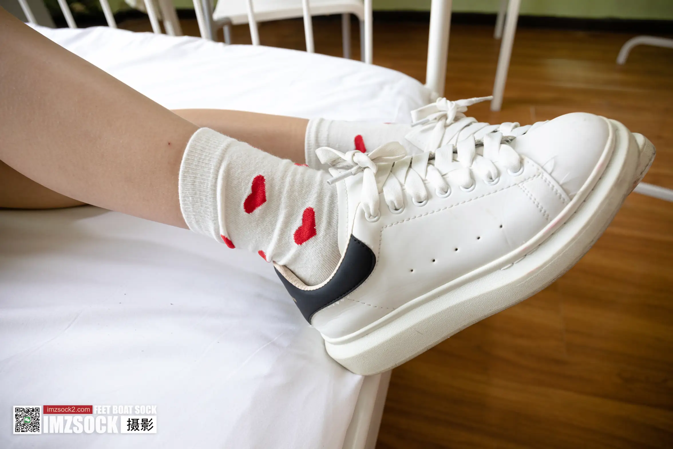 [Mzsock] Love beautiful feet NO.227 Xiaoman#[74P]-2
