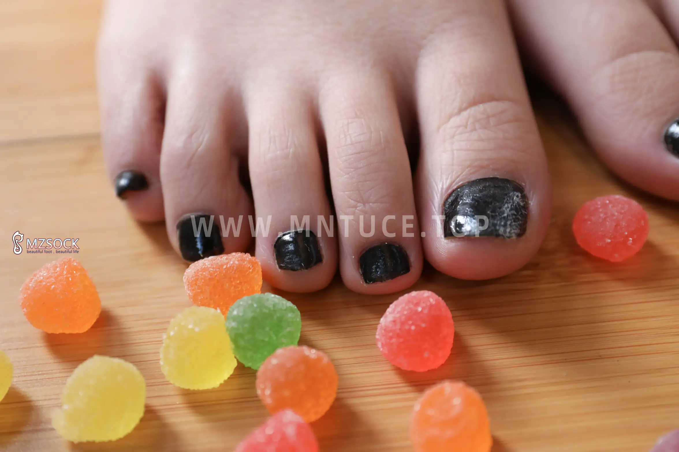[Mzsock] Love beautiful feet NO.083 Meng Qi#[73P]-4