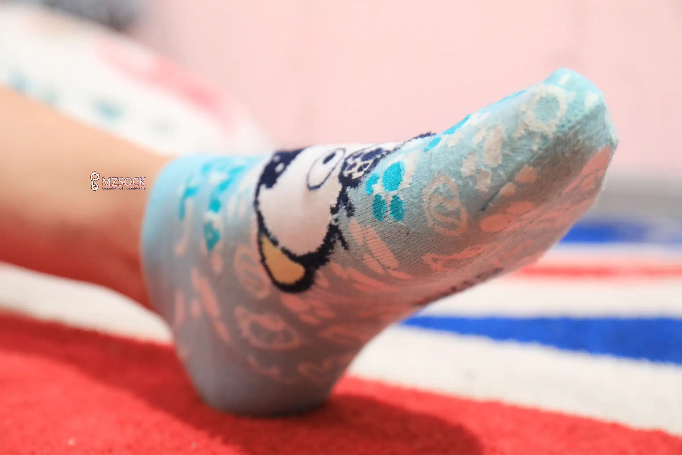[Mzsock] Love beautiful feet NO.064 Yueyue#[55P]-6