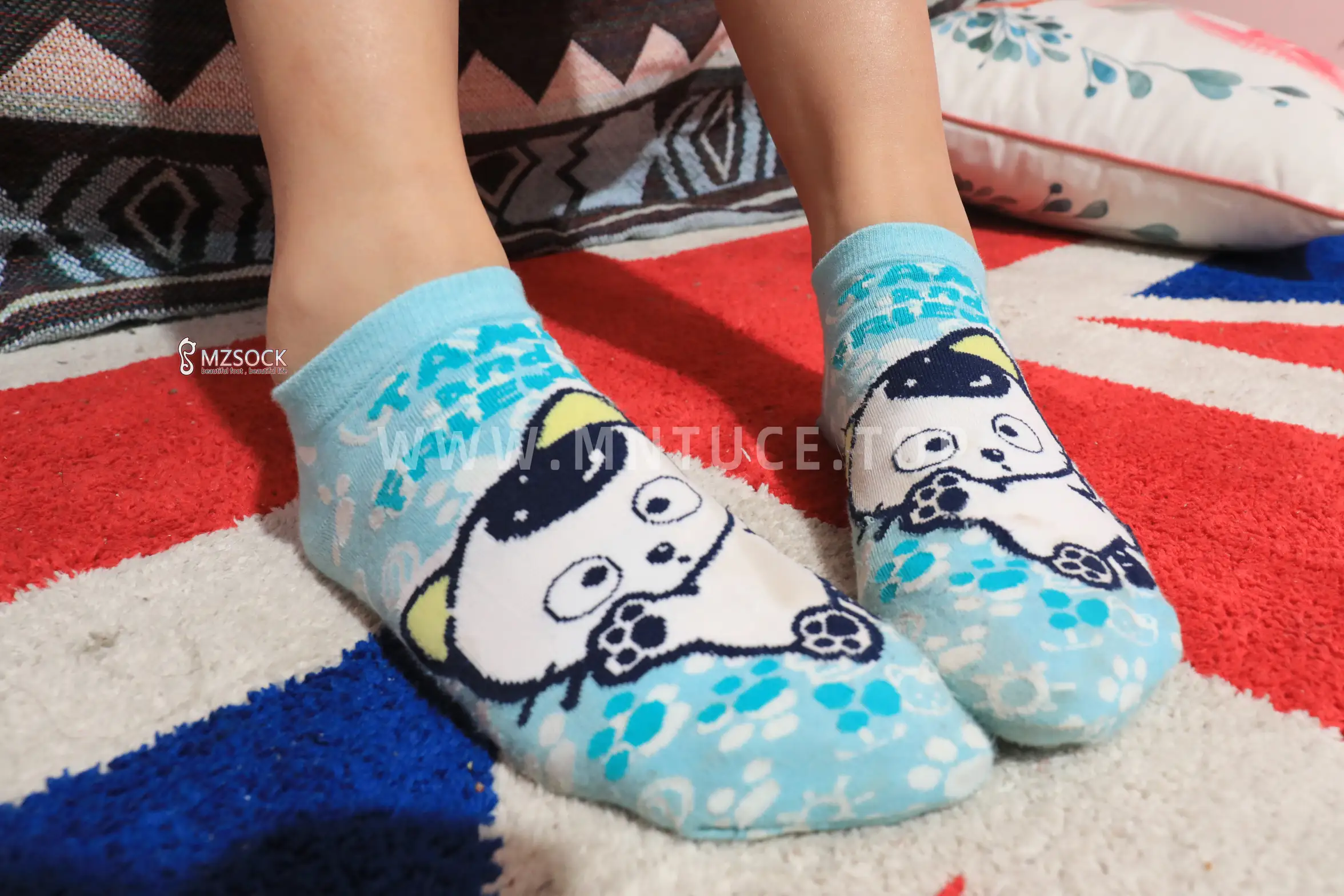 [Mzsock] Love beautiful feet NO.064 Yueyue#[55P]-2