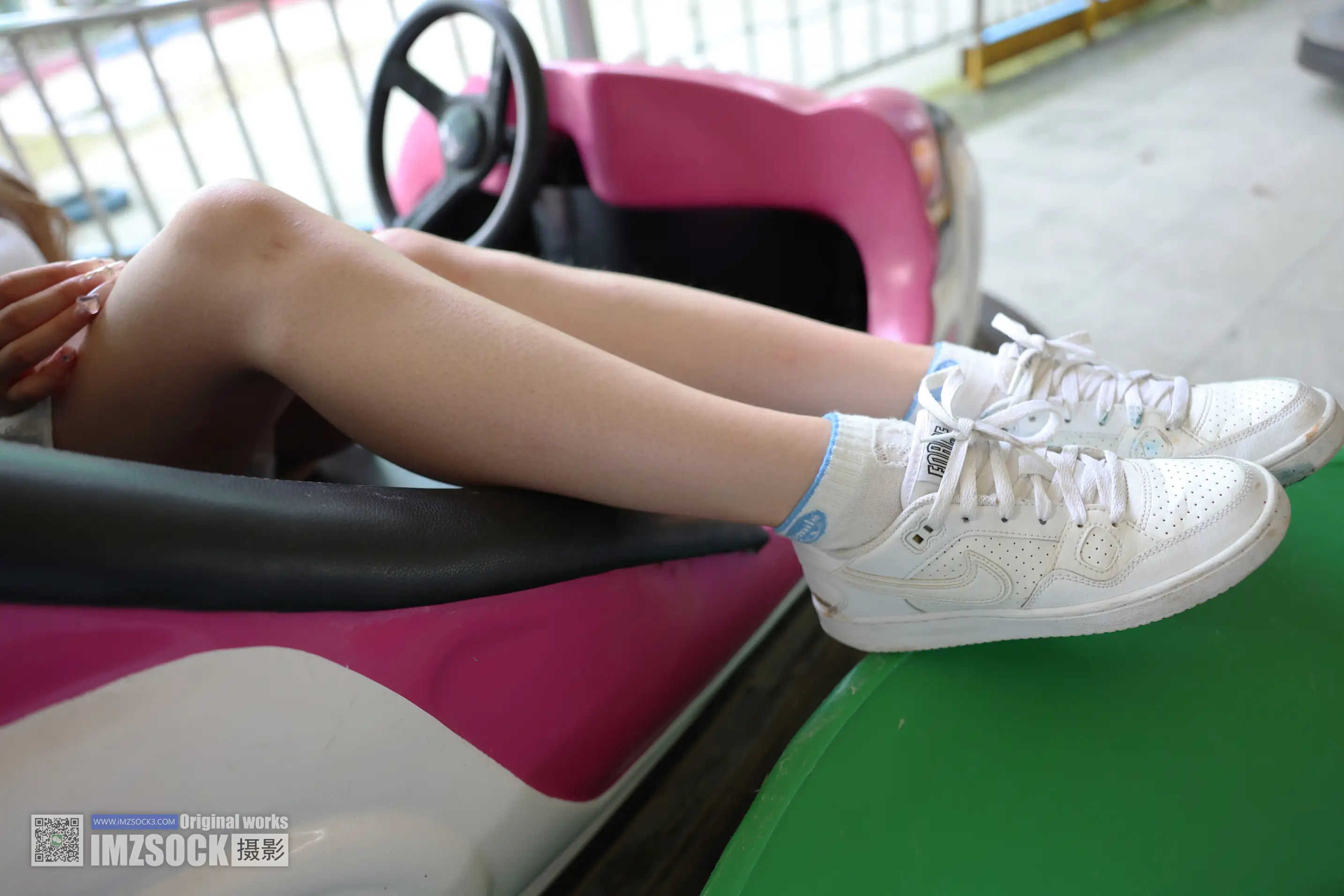 [Mzsock] Love beautiful feet NO.239 Meng Qi#[74P]-8