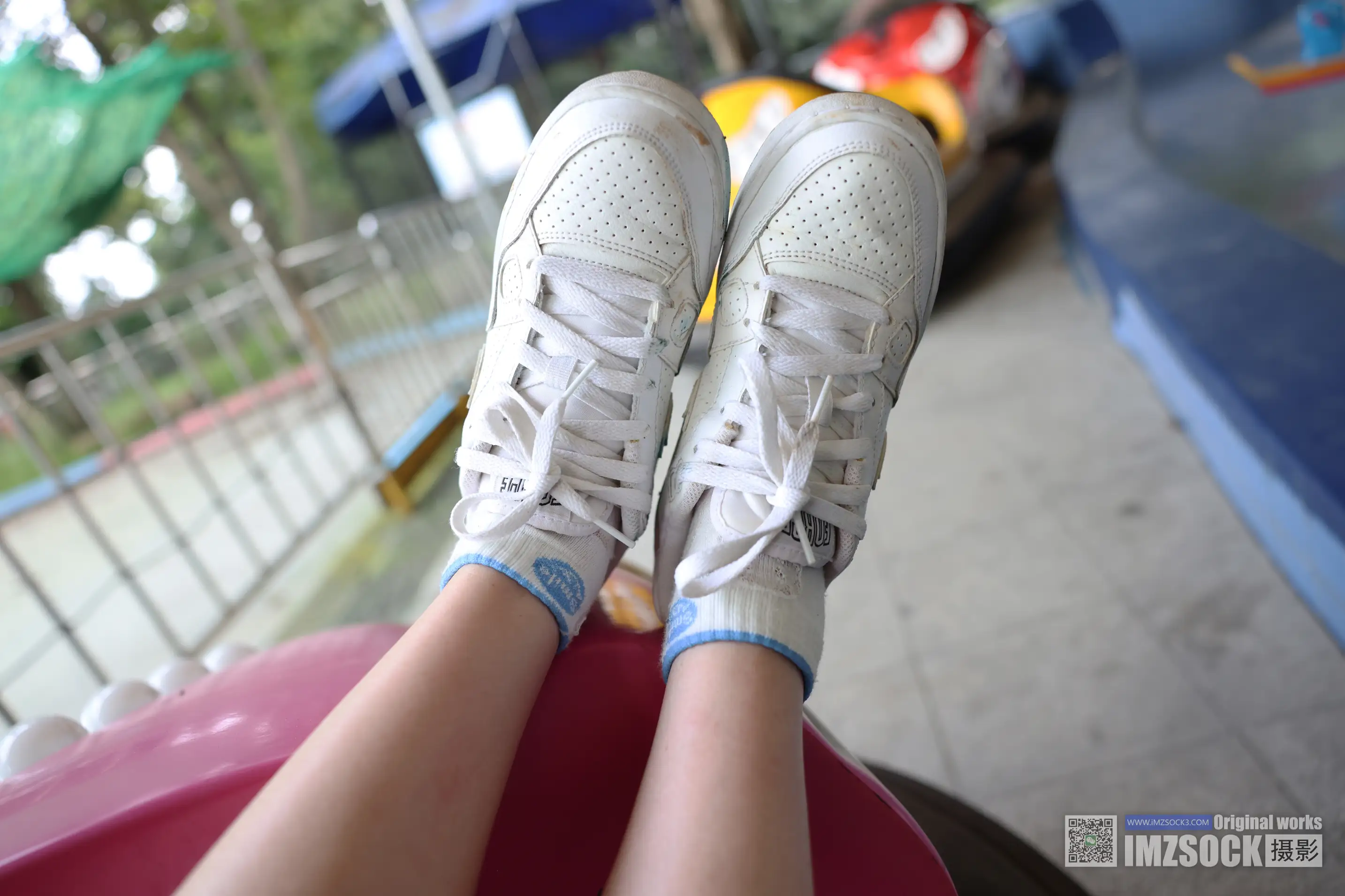 [Mzsock] Love beautiful feet NO.239 Meng Qi#[74P]-9