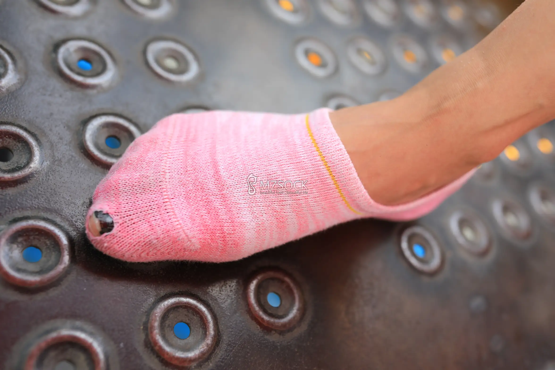 [Mzsock] Love beautiful feet NO.164 Yueyue#[72P]-7