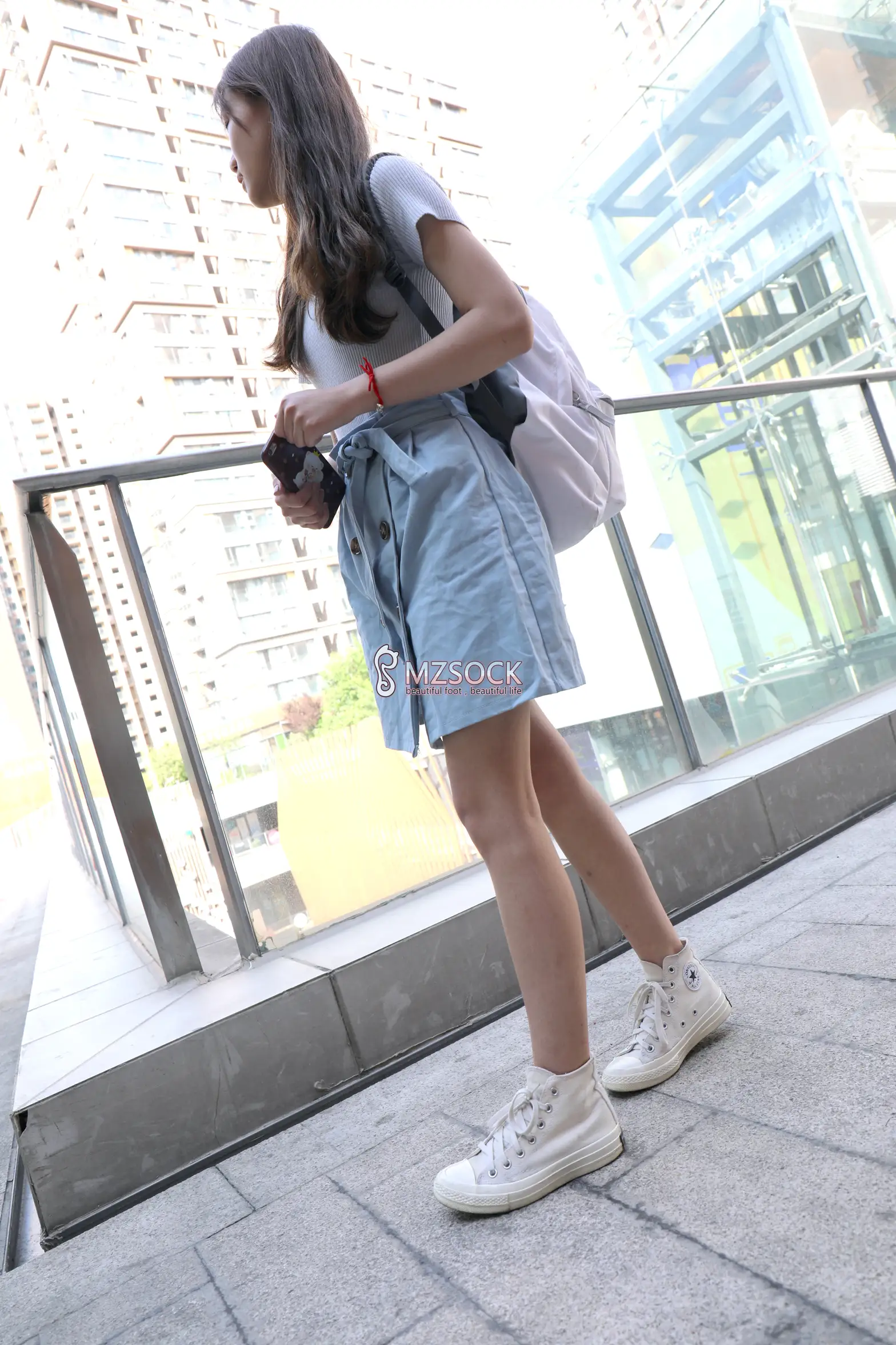 [Mzsock] Love beautiful feet NO.039 ball#[74P]-1