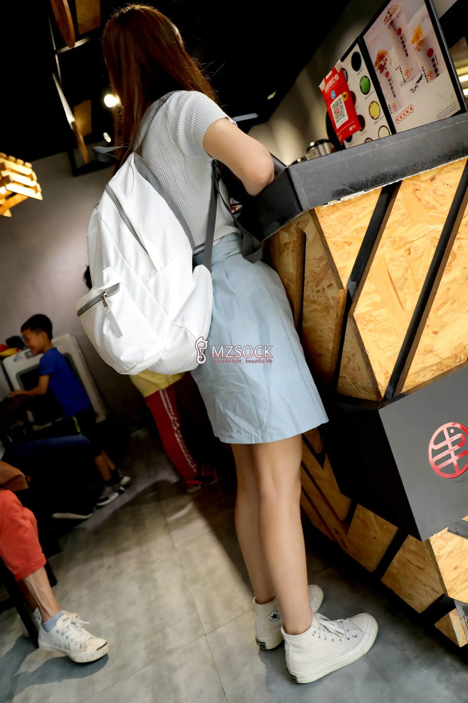 [Mzsock] Love beautiful feet NO.039 ball#[74P]-6