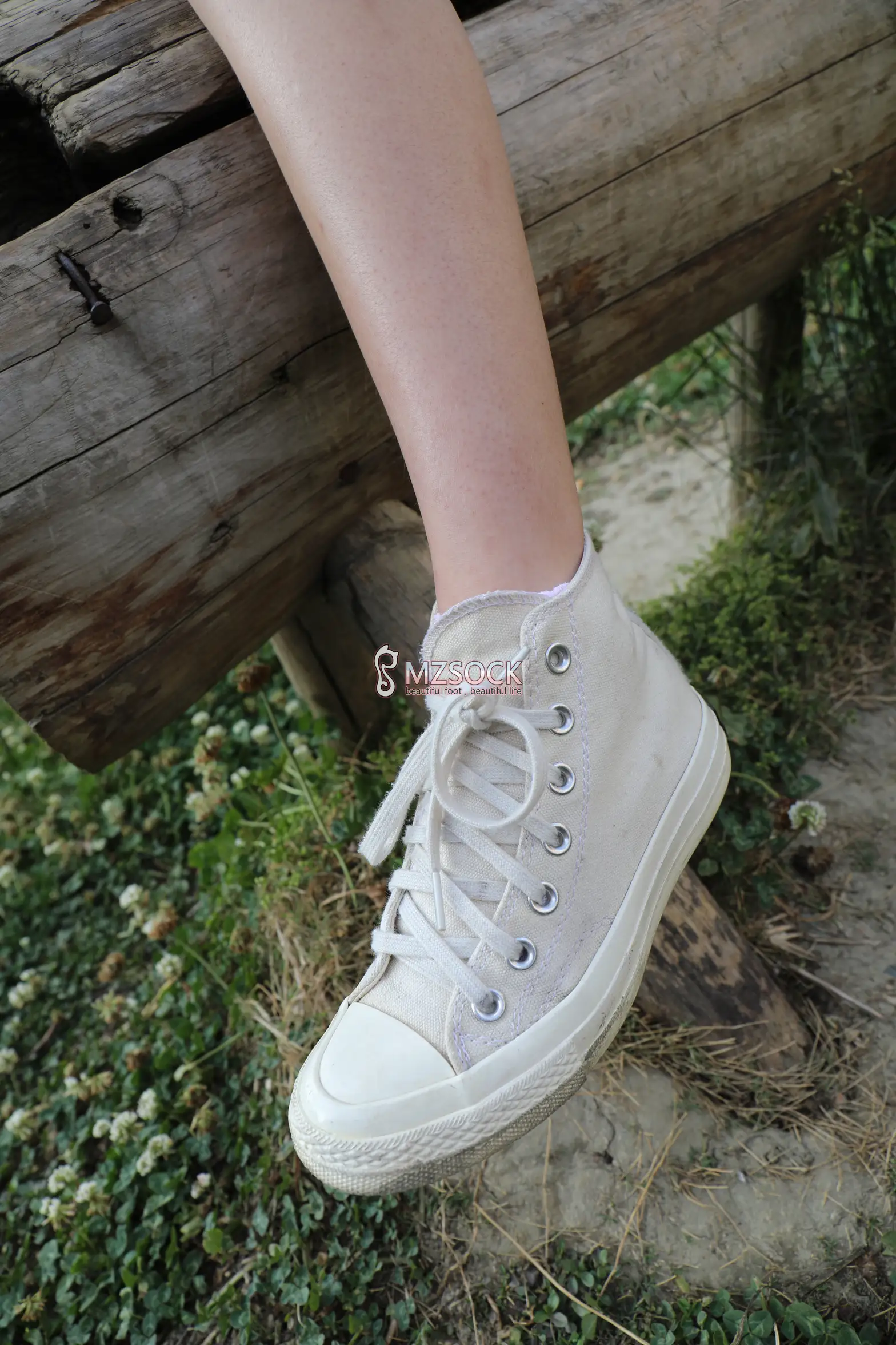 [Mzsock] Love beautiful feet NO.039 ball#[74P]-8