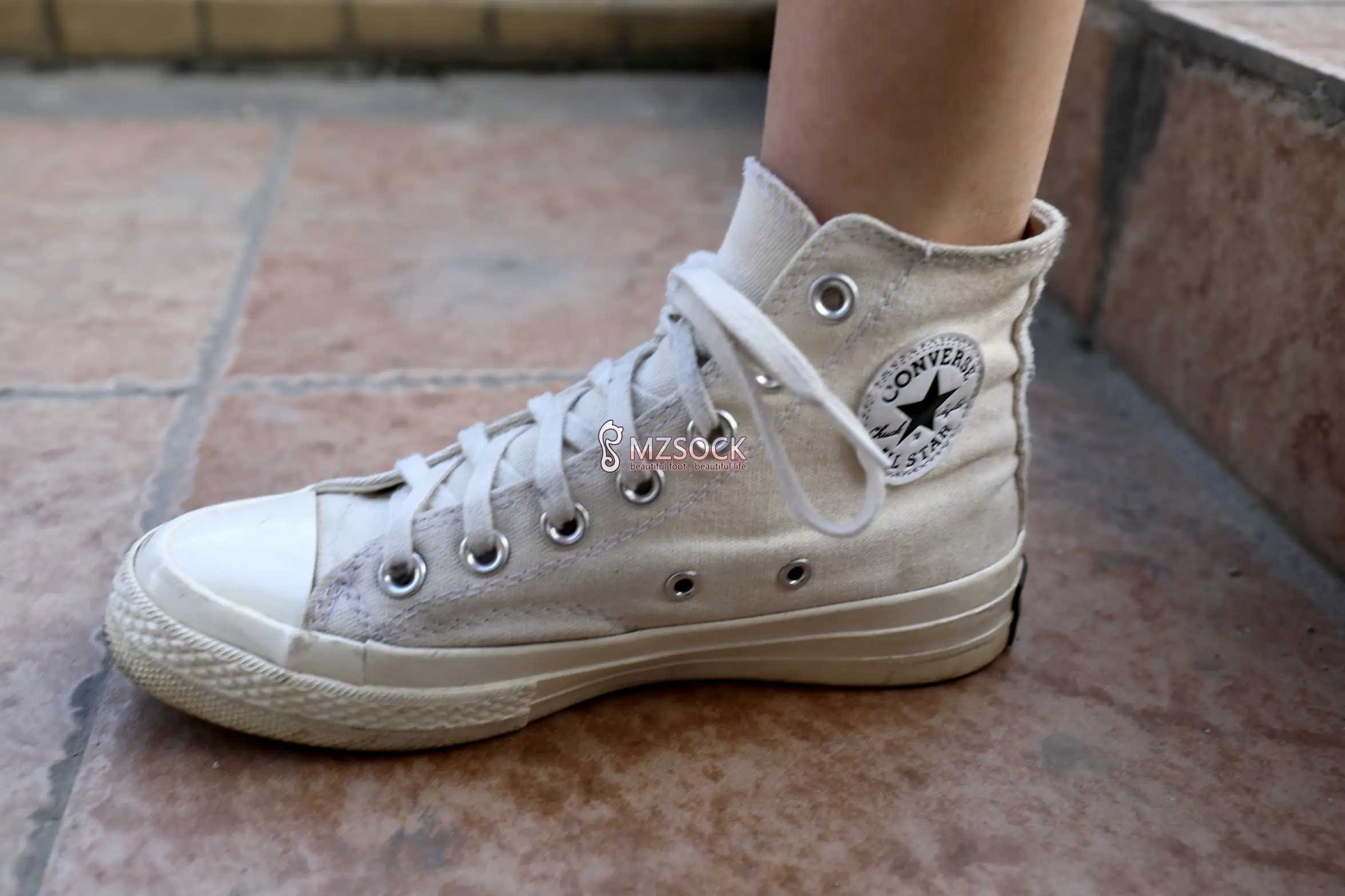 [Mzsock] Love beautiful feet NO.039 ball#[74P]-4