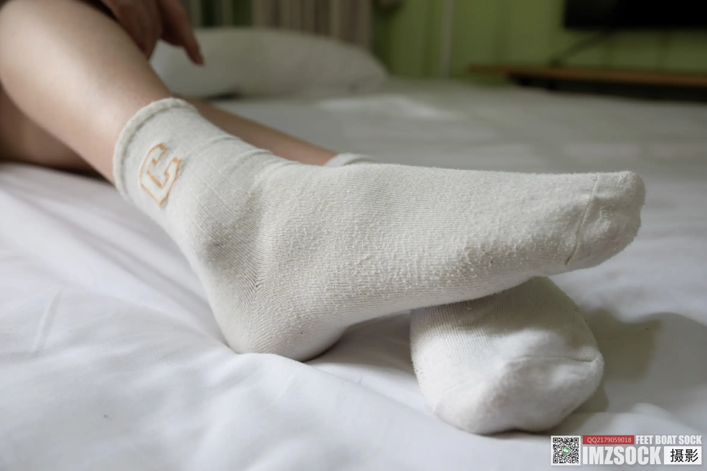 [Mzsock] Love beautiful feet NO.160 Xiaonan#[74P]-10