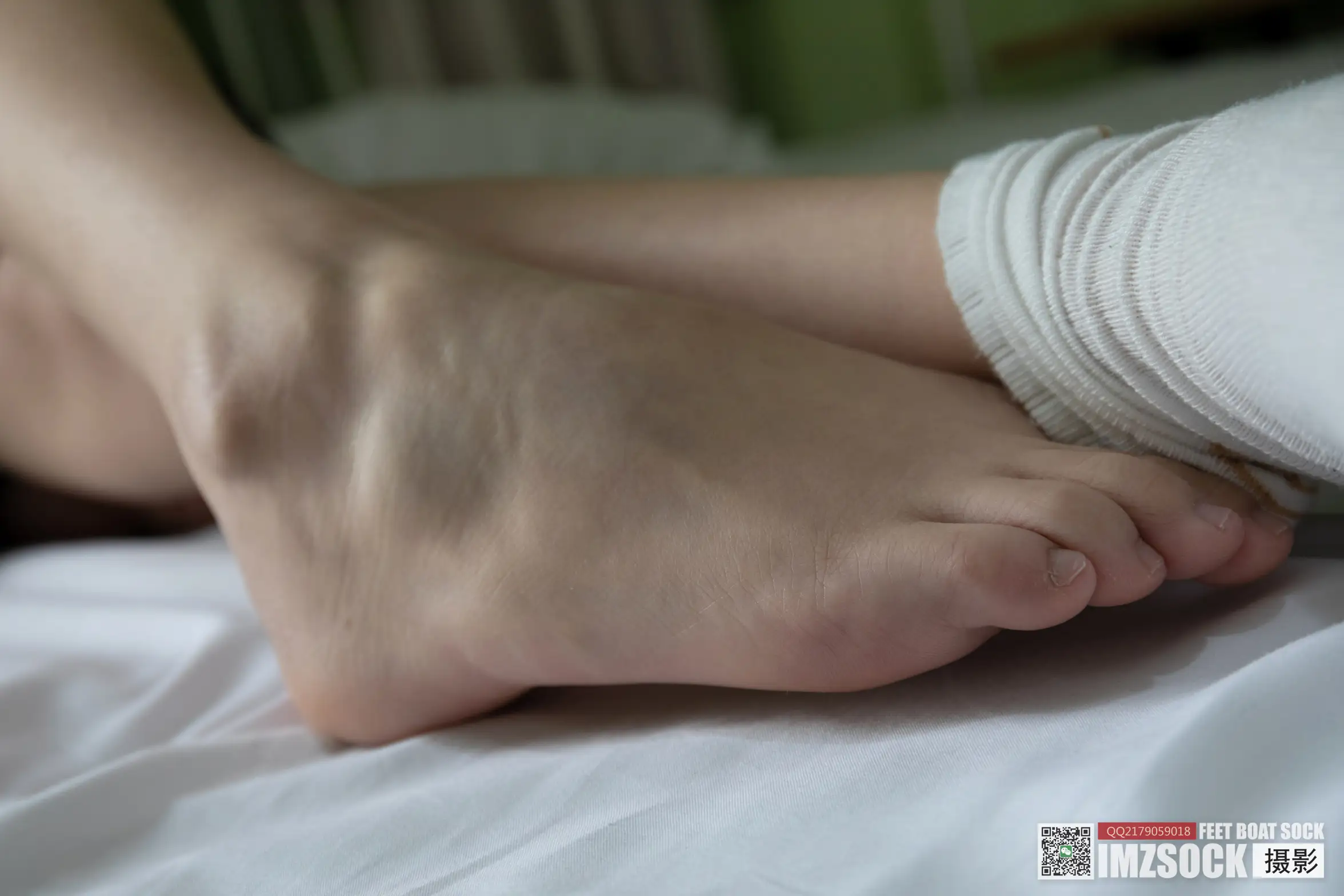 [Mzsock] Love beautiful feet NO.160 Xiaonan#[74P]-1