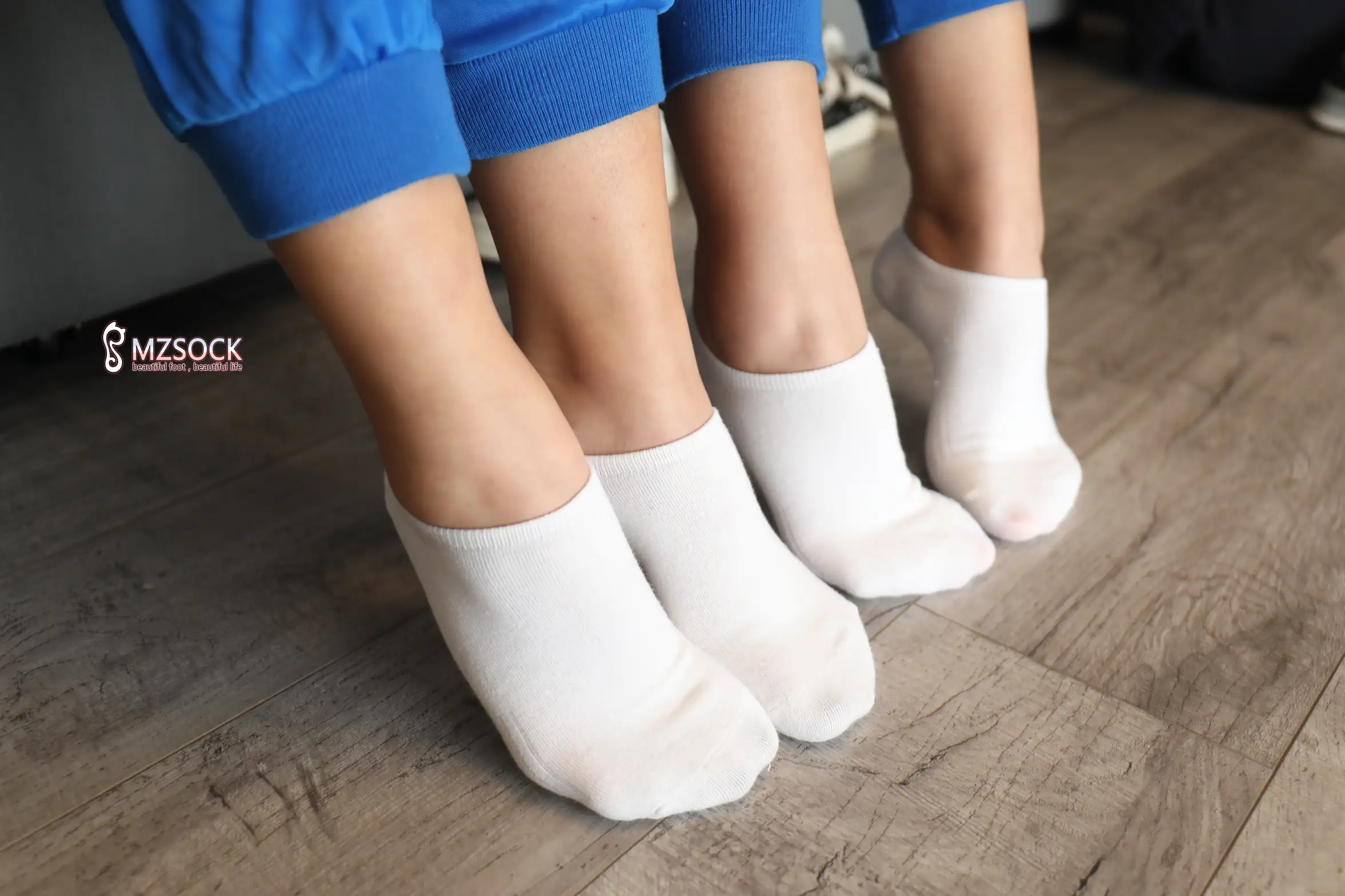 [Mzsock] Love beautiful feet NO.074 Mariko#[74P]-6