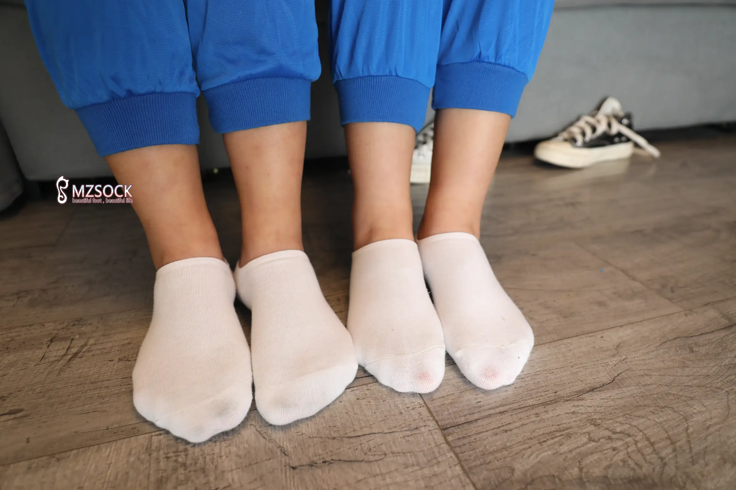 [Mzsock] Love beautiful feet NO.074 Mariko#[74P]-9