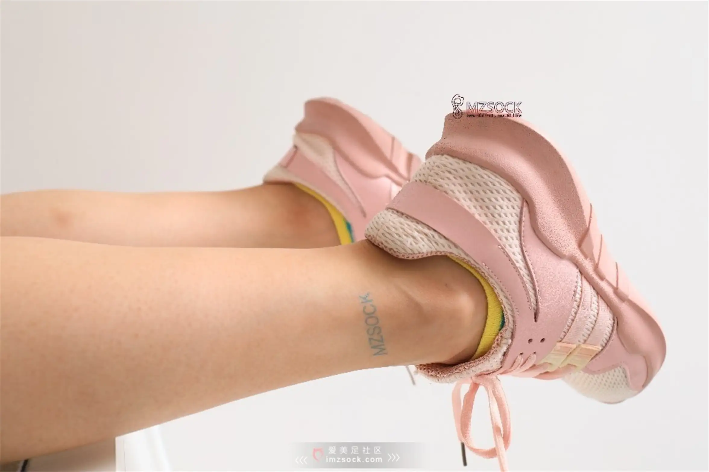 [Mzsock] Love beautiful feet NO.060 fruit#[68P]-10