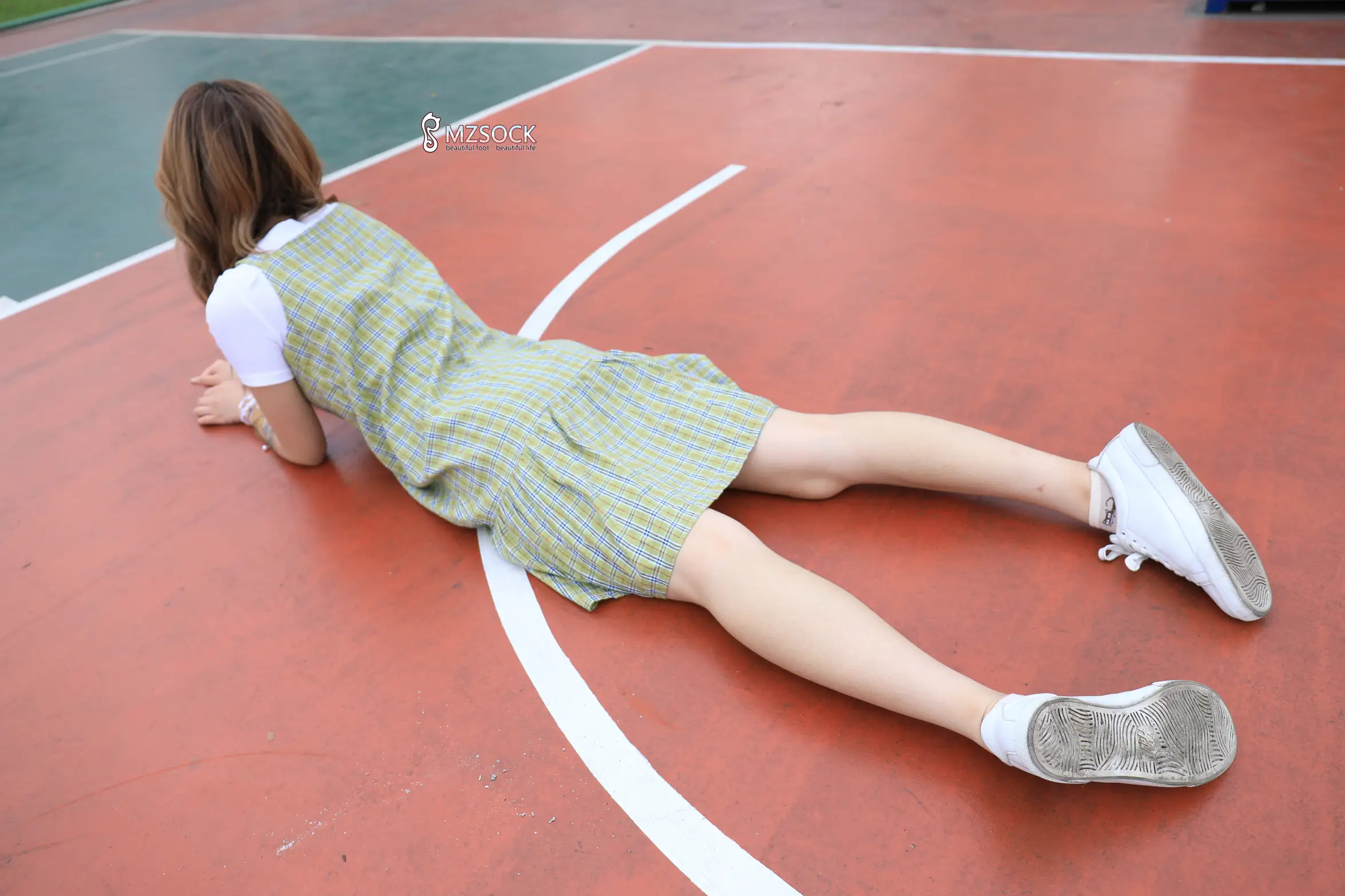 [Mzsock] Love beautiful feet NO.068 Meng Qi#[57P]-5