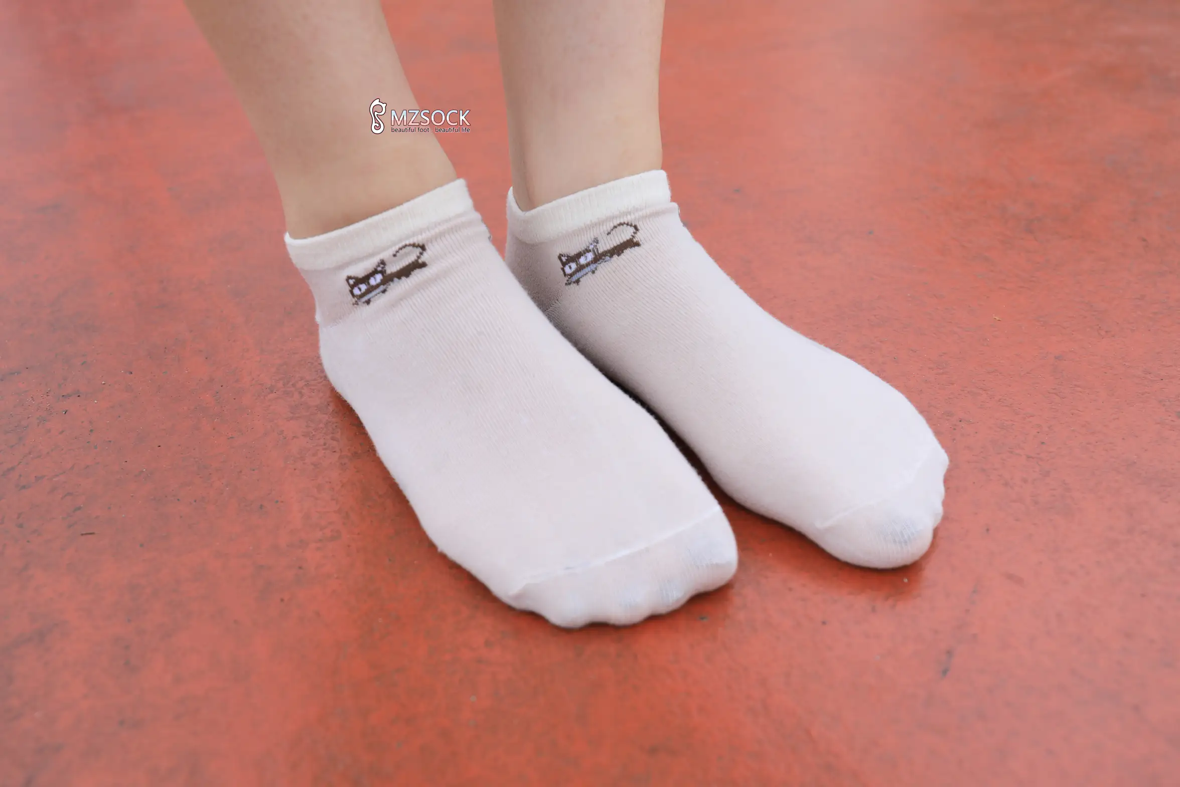 [Mzsock] Love beautiful feet NO.068 Meng Qi#[57P]-5
