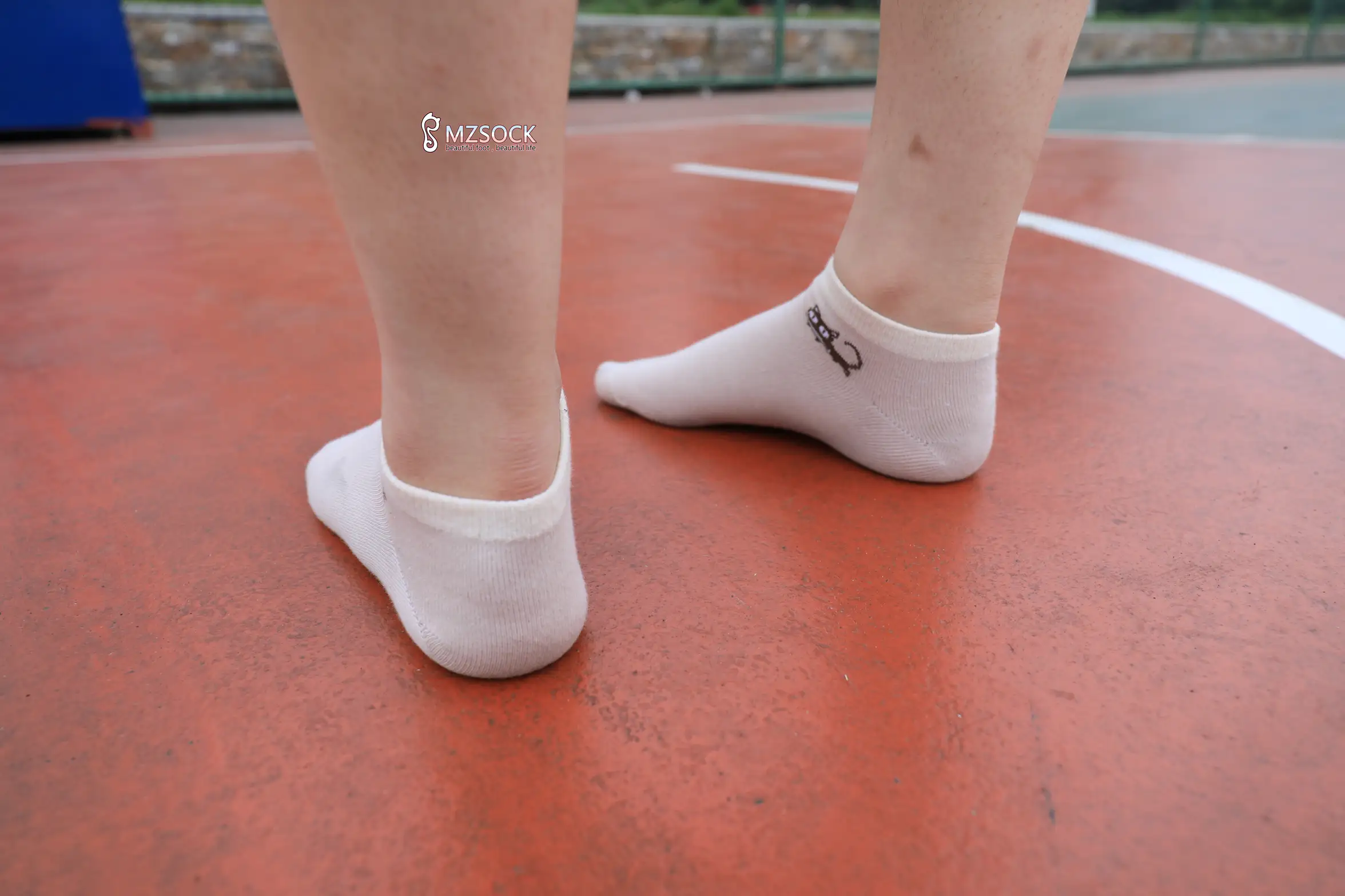 [Mzsock] Love beautiful feet NO.068 Meng Qi#[57P]-6