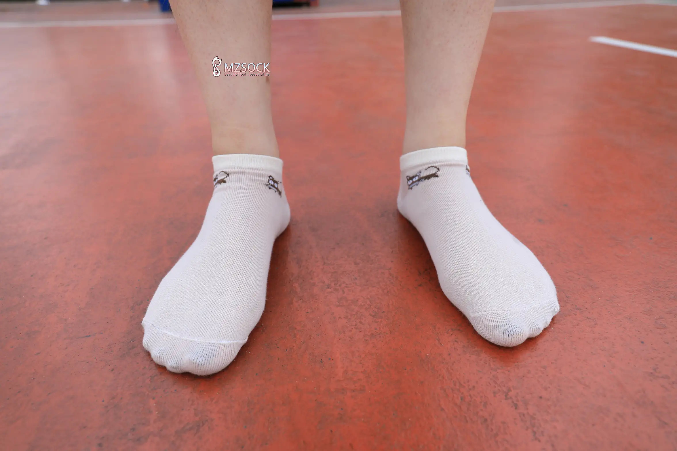 [Mzsock] Love beautiful feet NO.068 Meng Qi#[57P]-7