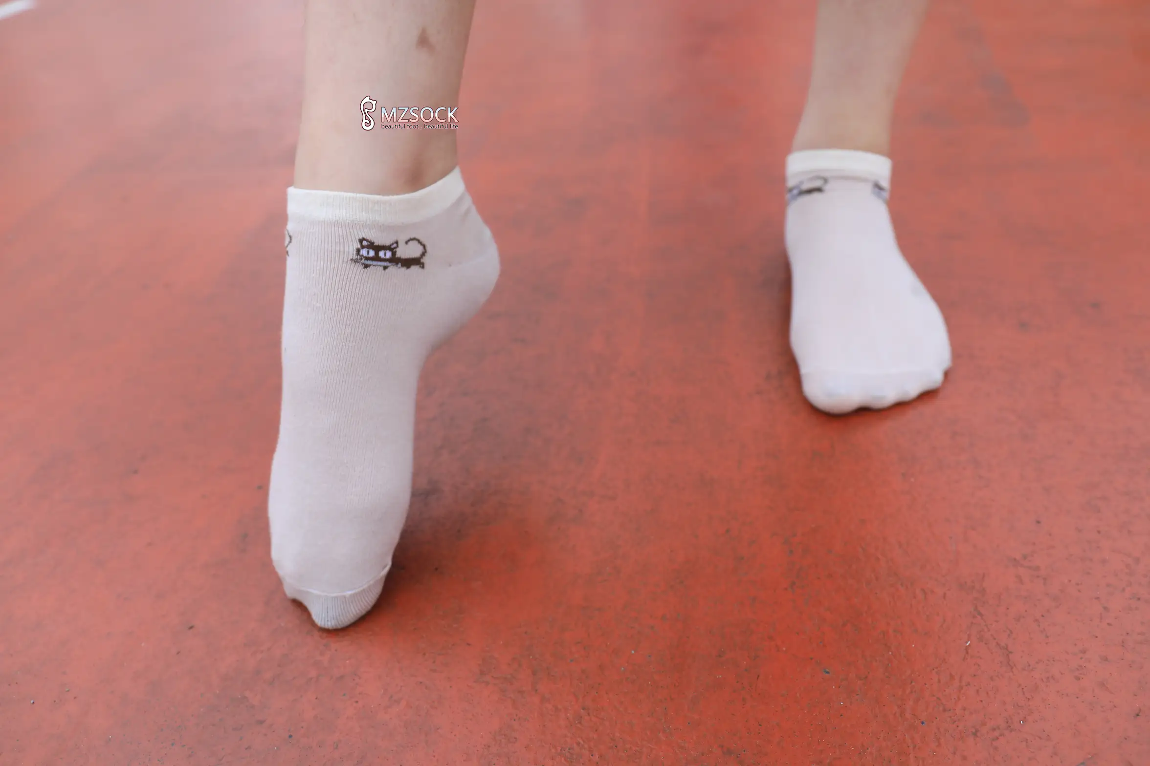 [Mzsock] Love beautiful feet NO.068 Meng Qi#[57P]-8