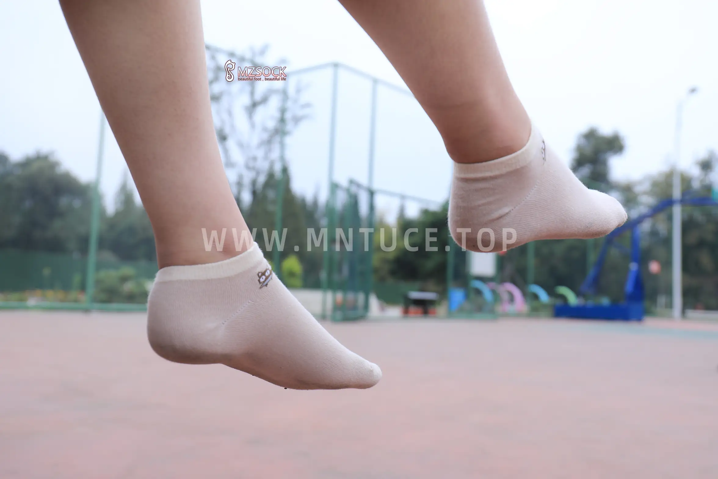 [Mzsock] Love beautiful feet NO.068 Meng Qi#[57P]-2