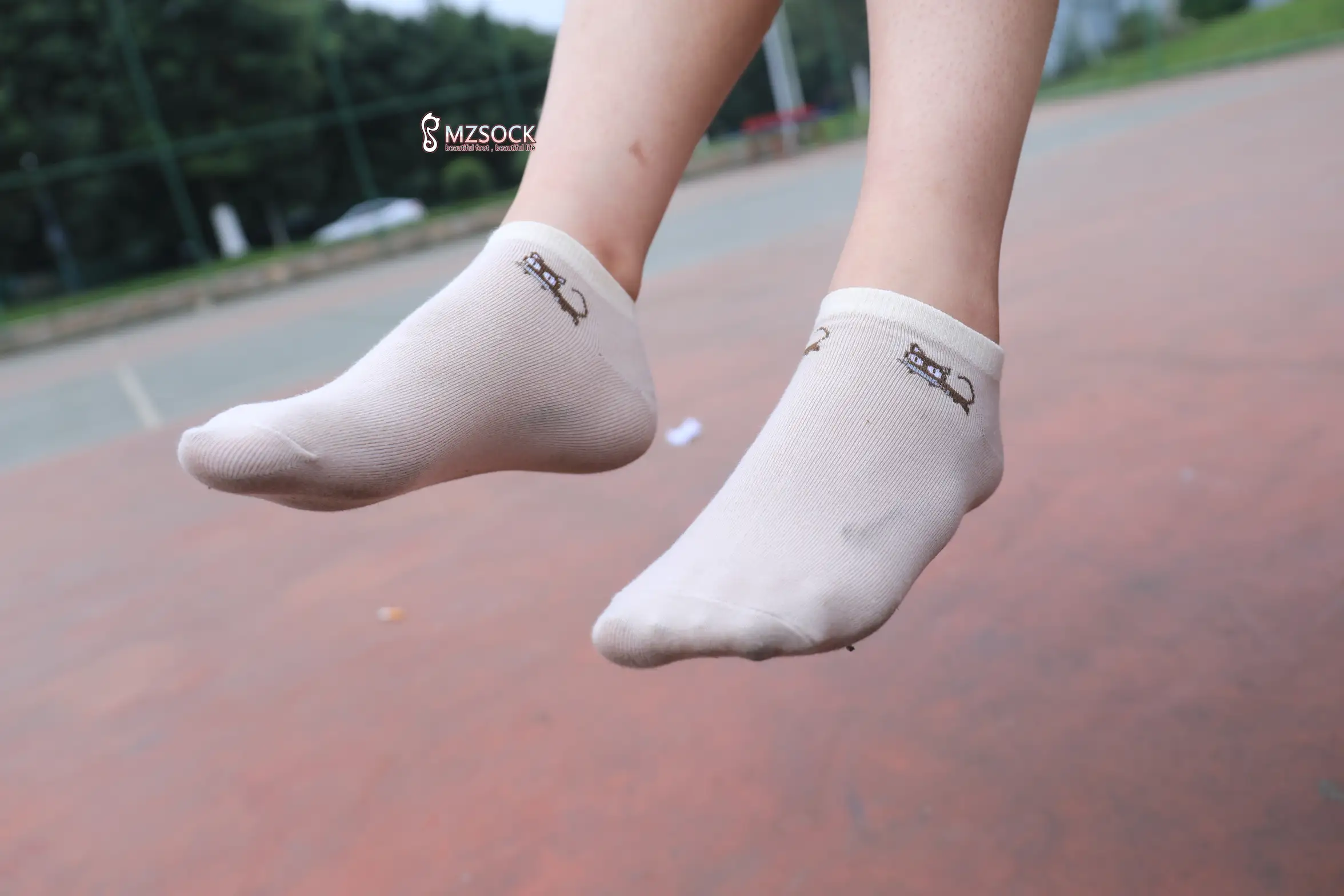 [Mzsock] Love beautiful feet NO.068 Meng Qi#[57P]-5