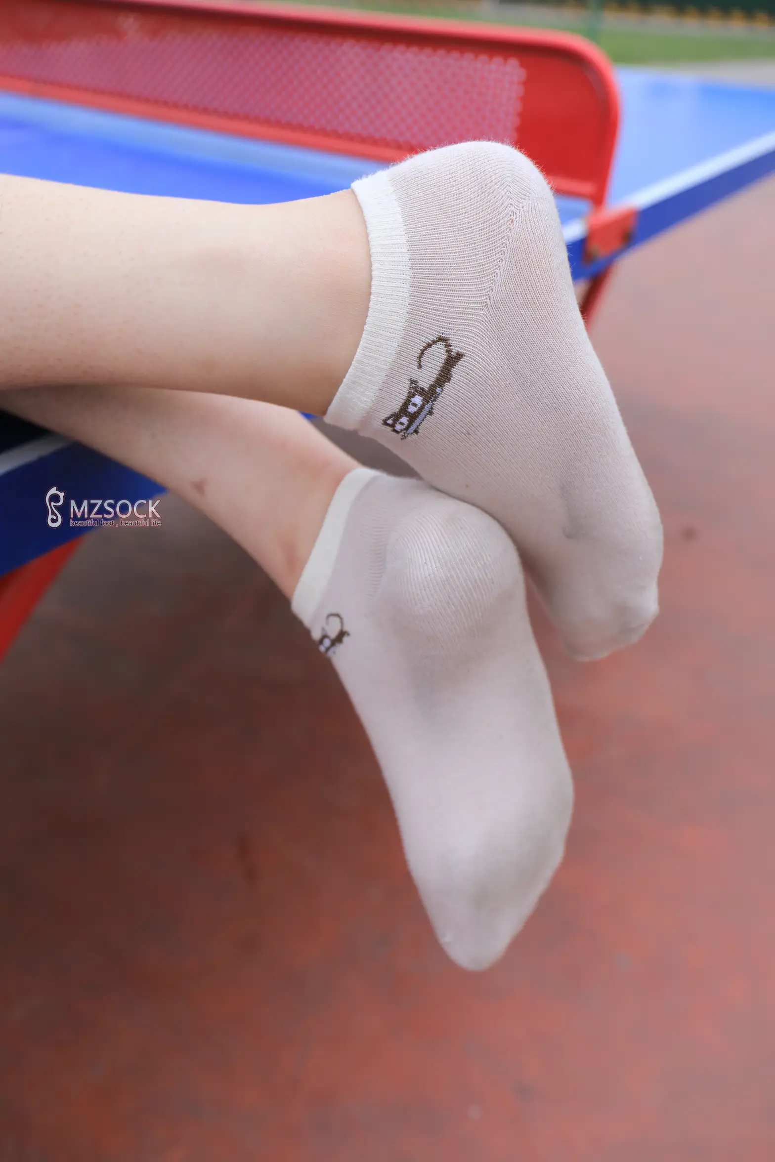 [Mzsock] Love beautiful feet NO.068 Meng Qi#[57P]-6