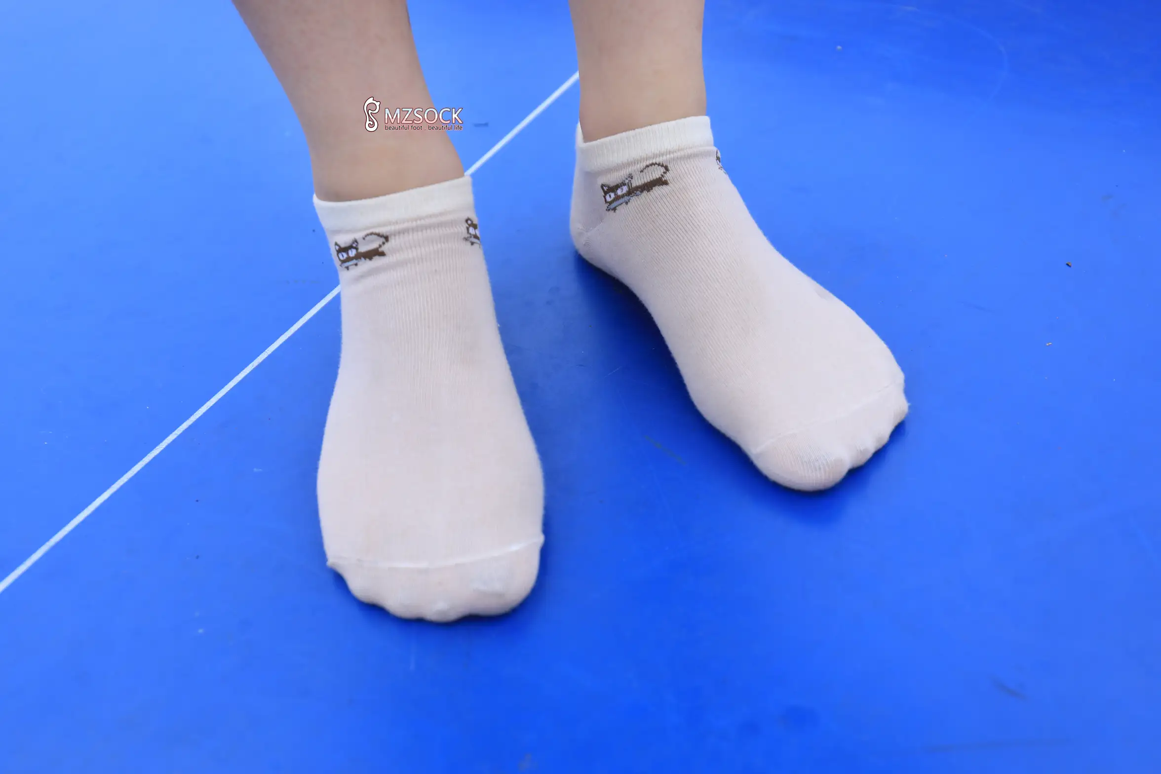 [Mzsock] Love beautiful feet NO.068 Meng Qi#[57P]-7