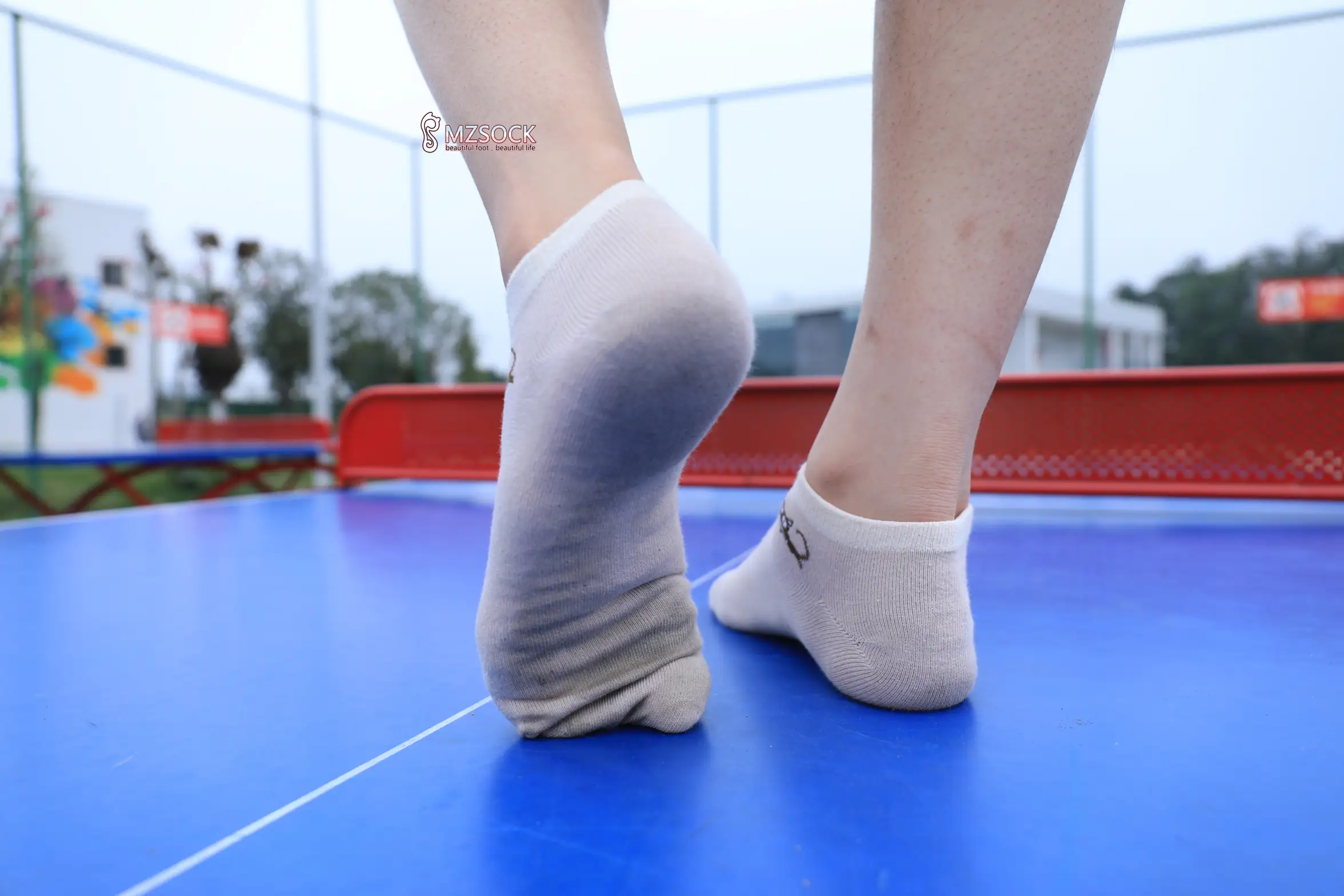 [Mzsock] Love beautiful feet NO.068 Meng Qi#[57P]-8