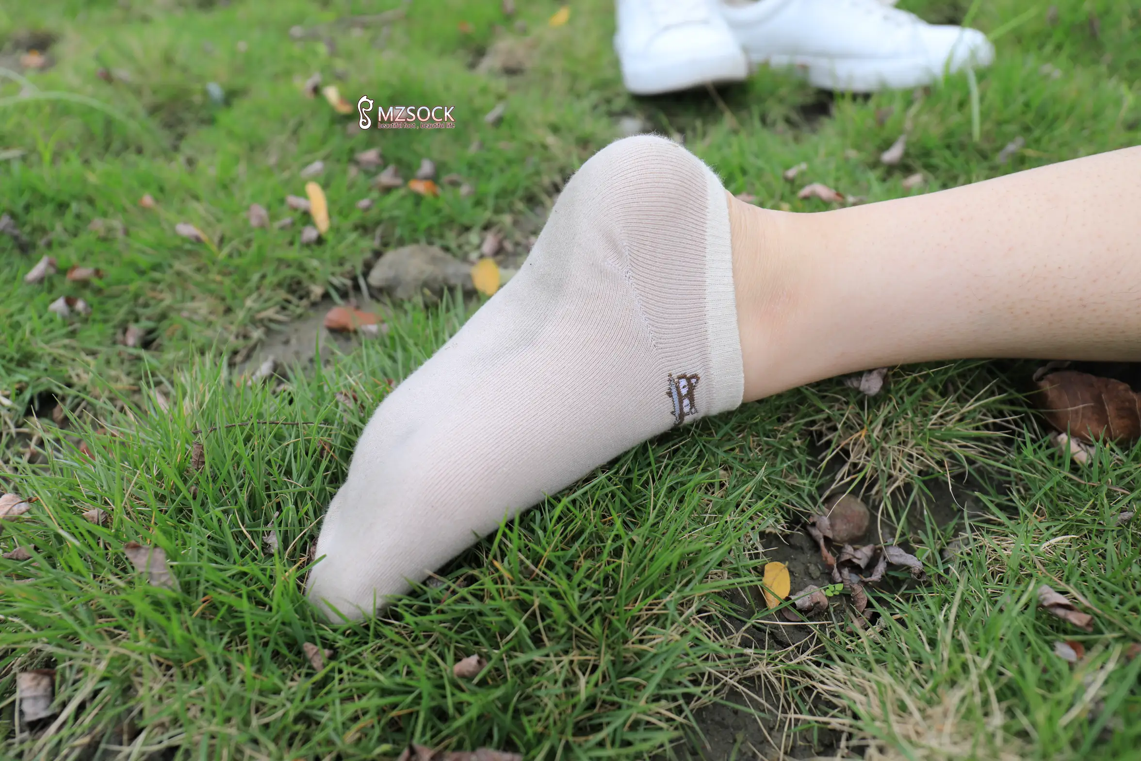 [Mzsock] Love beautiful feet NO.068 Meng Qi#[57P]-1