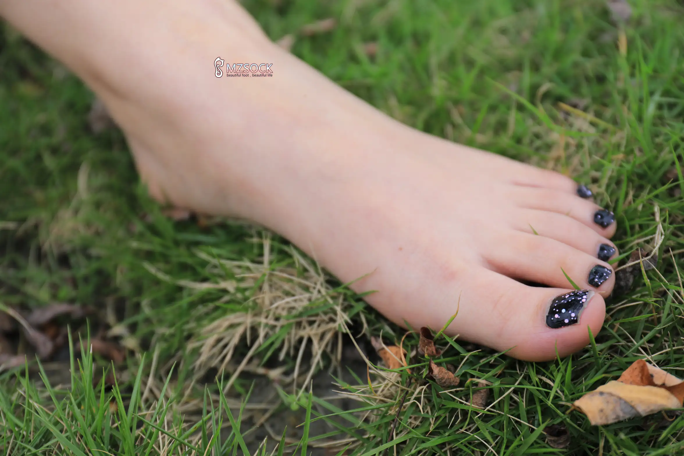 [Mzsock] Love beautiful feet NO.068 Meng Qi#[57P]-8