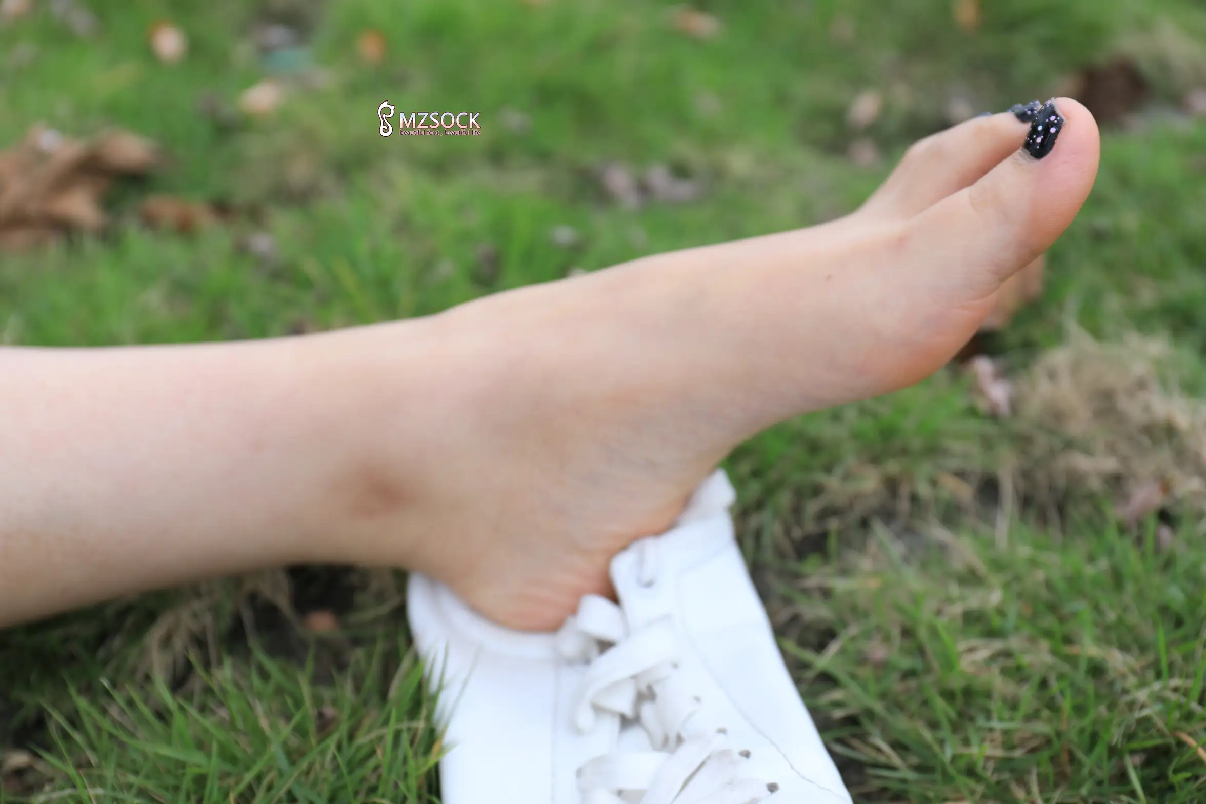 [Mzsock] Love beautiful feet NO.068 Meng Qi#[57P]-4