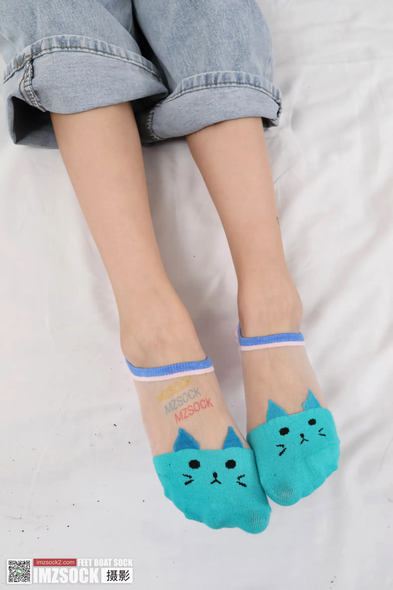 [Mzsock] Love beautiful feet NO.131 Mulberry#[74P]-10
