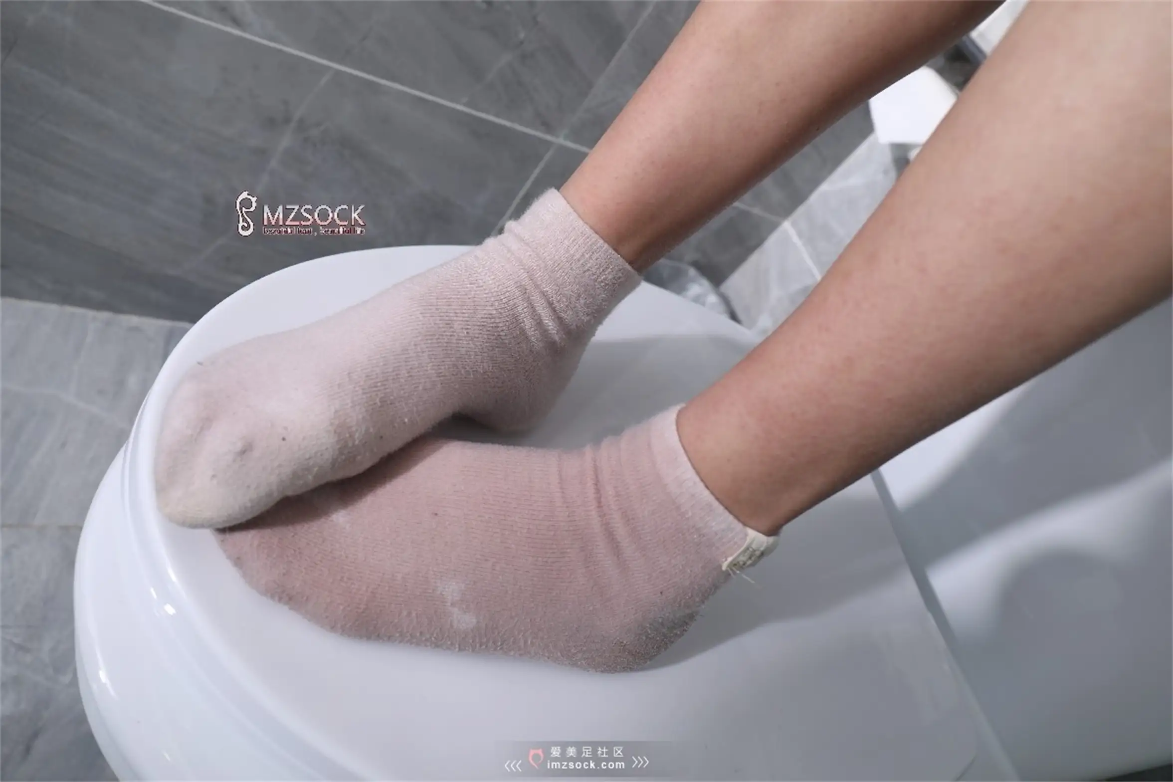 [Mzsock] Love beautiful feet NO.031 insect#[74P]-6