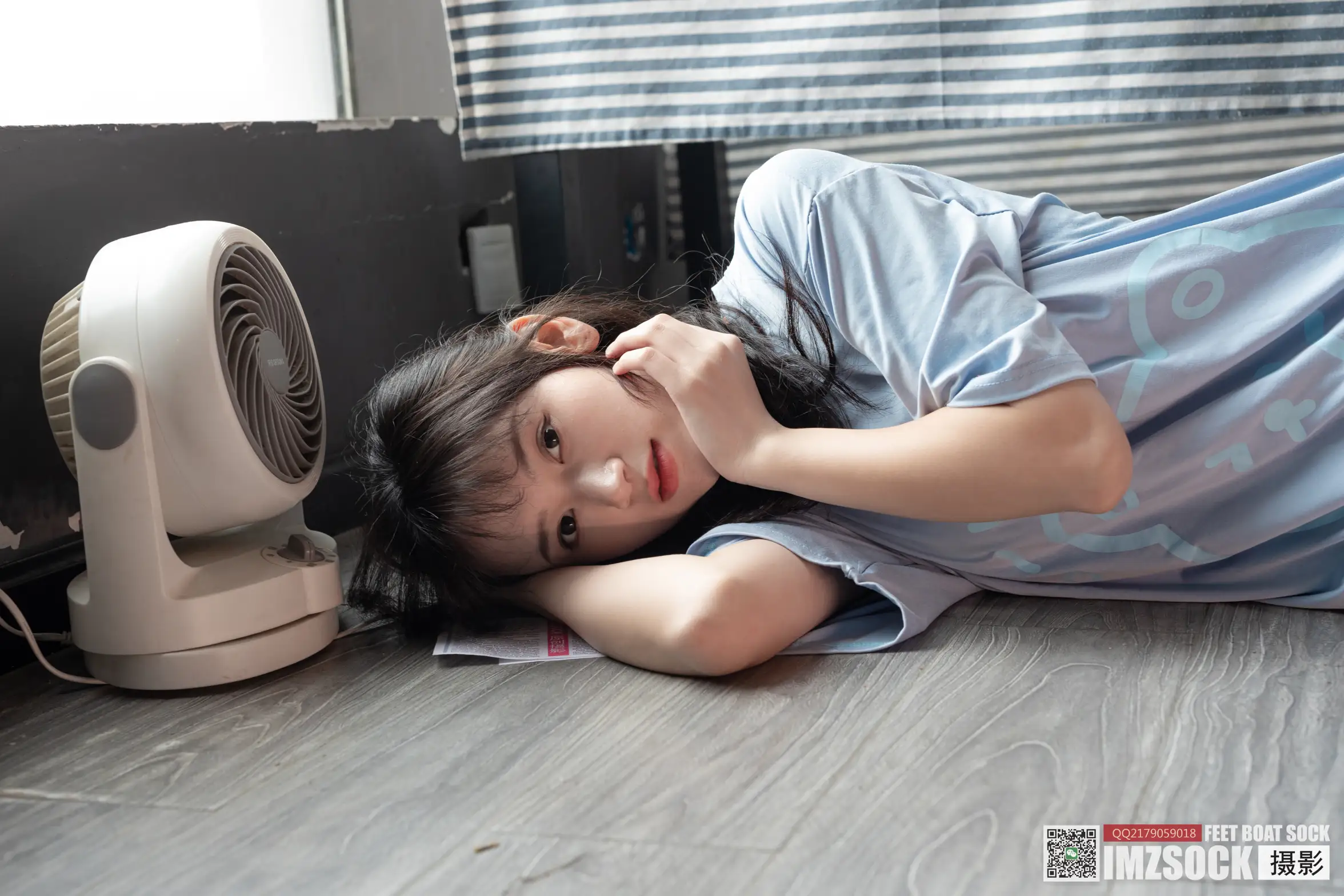 [Mzsock] Love beautiful feet NO.178 Mengyao#[74P]-1