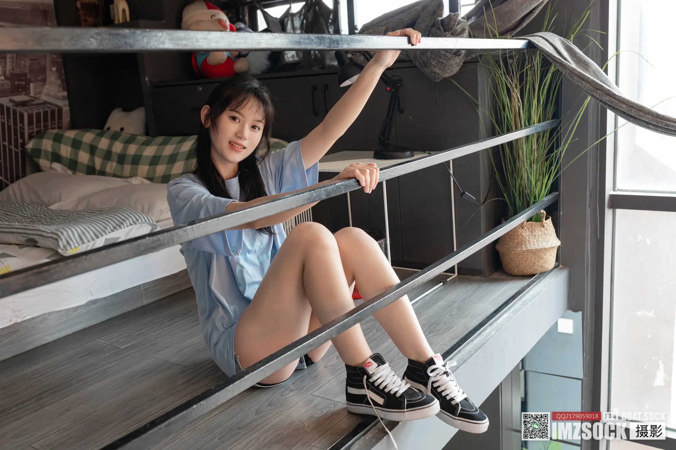 [Mzsock] Love beautiful feet NO.178 Mengyao#[74P]-3