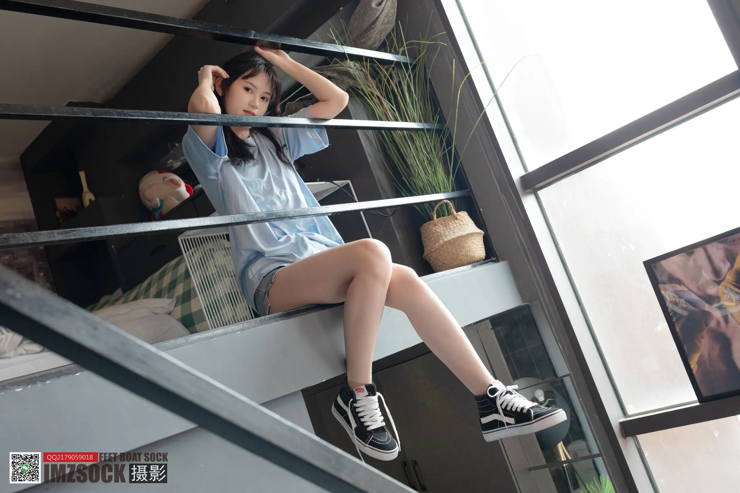 [Mzsock] Love beautiful feet NO.178 Mengyao#[74P]-6