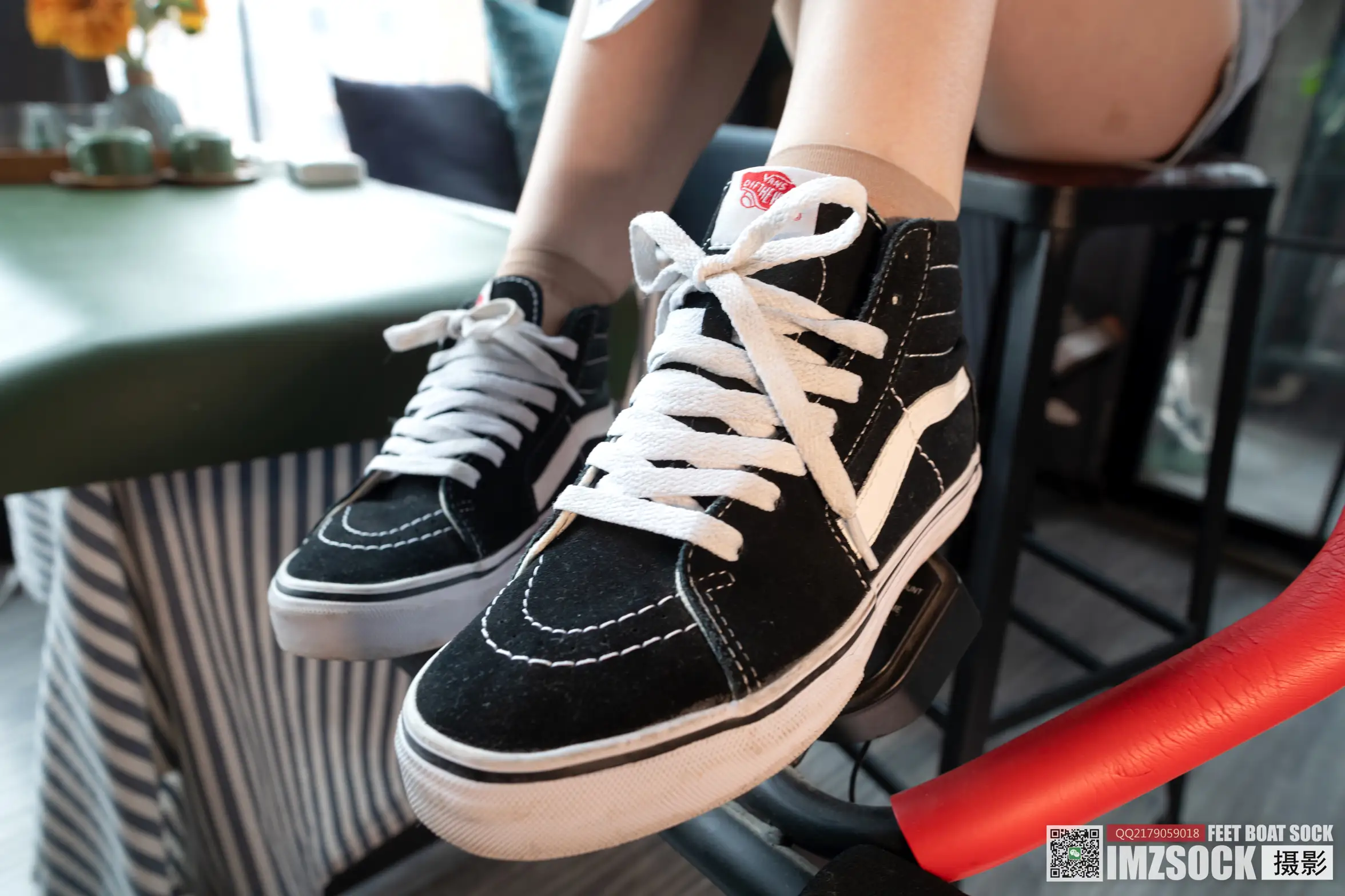 [Mzsock] Love beautiful feet NO.178 Mengyao#[74P]-6