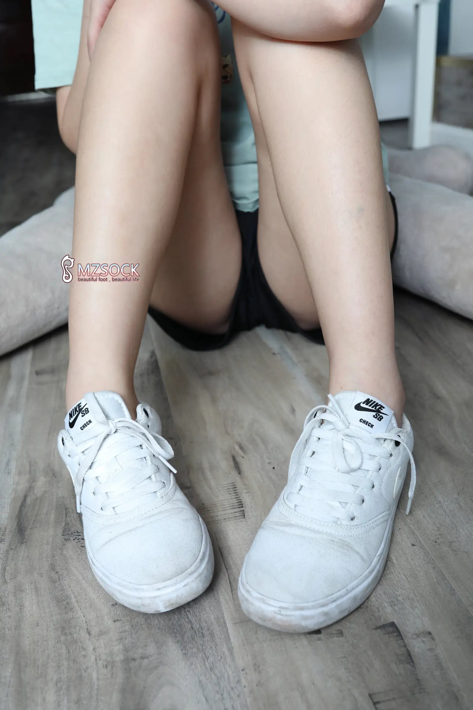 [Mzsock] Love beautiful feet NO.021 Mariko#[74P]-3