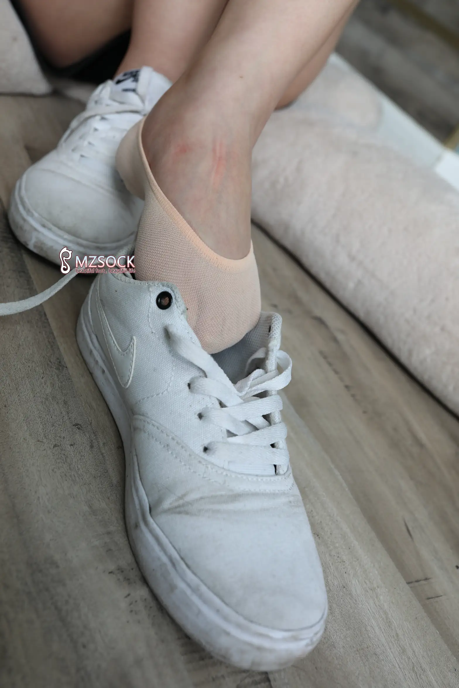 [Mzsock] Love beautiful feet NO.021 Mariko#[74P]-4