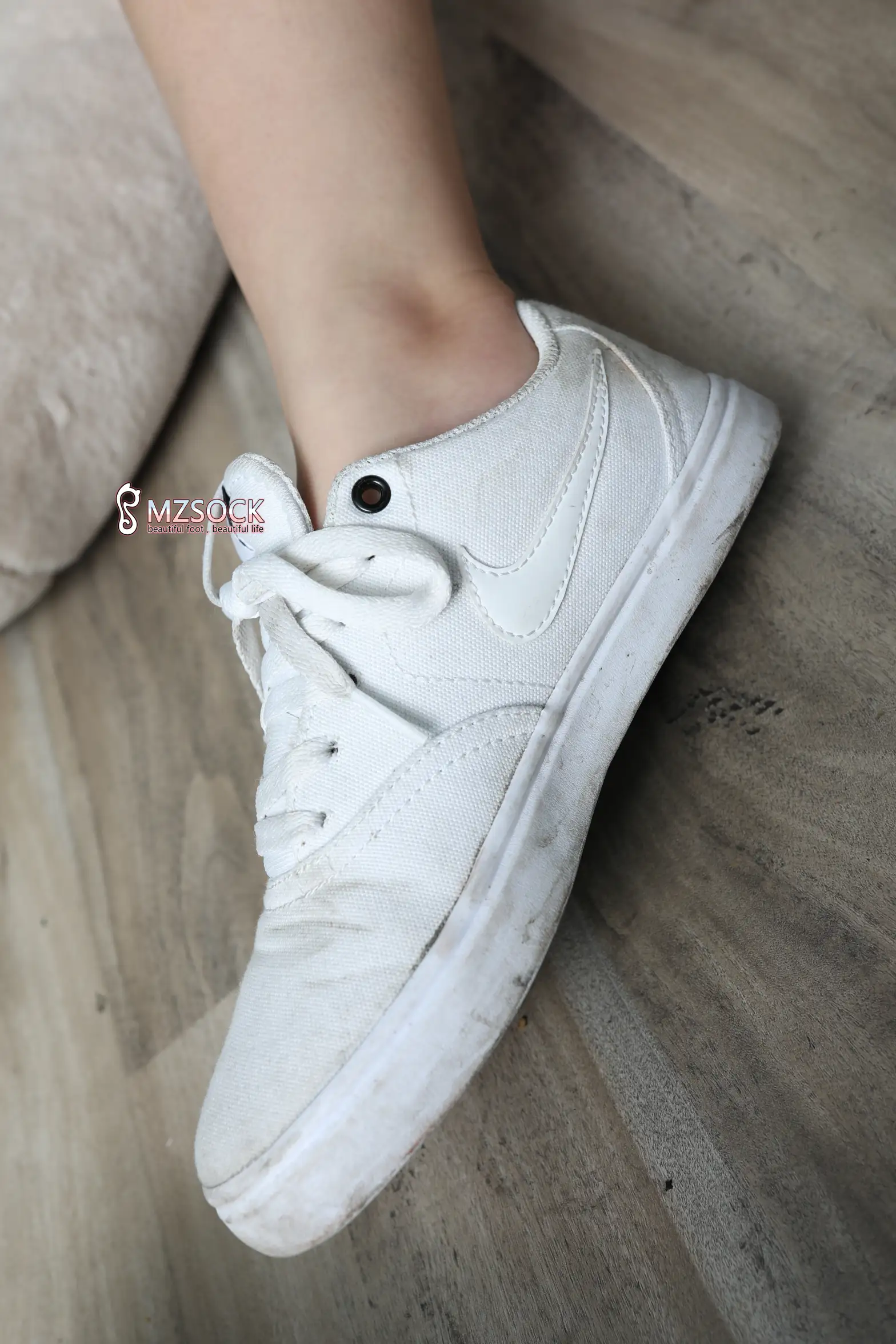 [Mzsock] Love beautiful feet NO.021 Mariko#[74P]-10