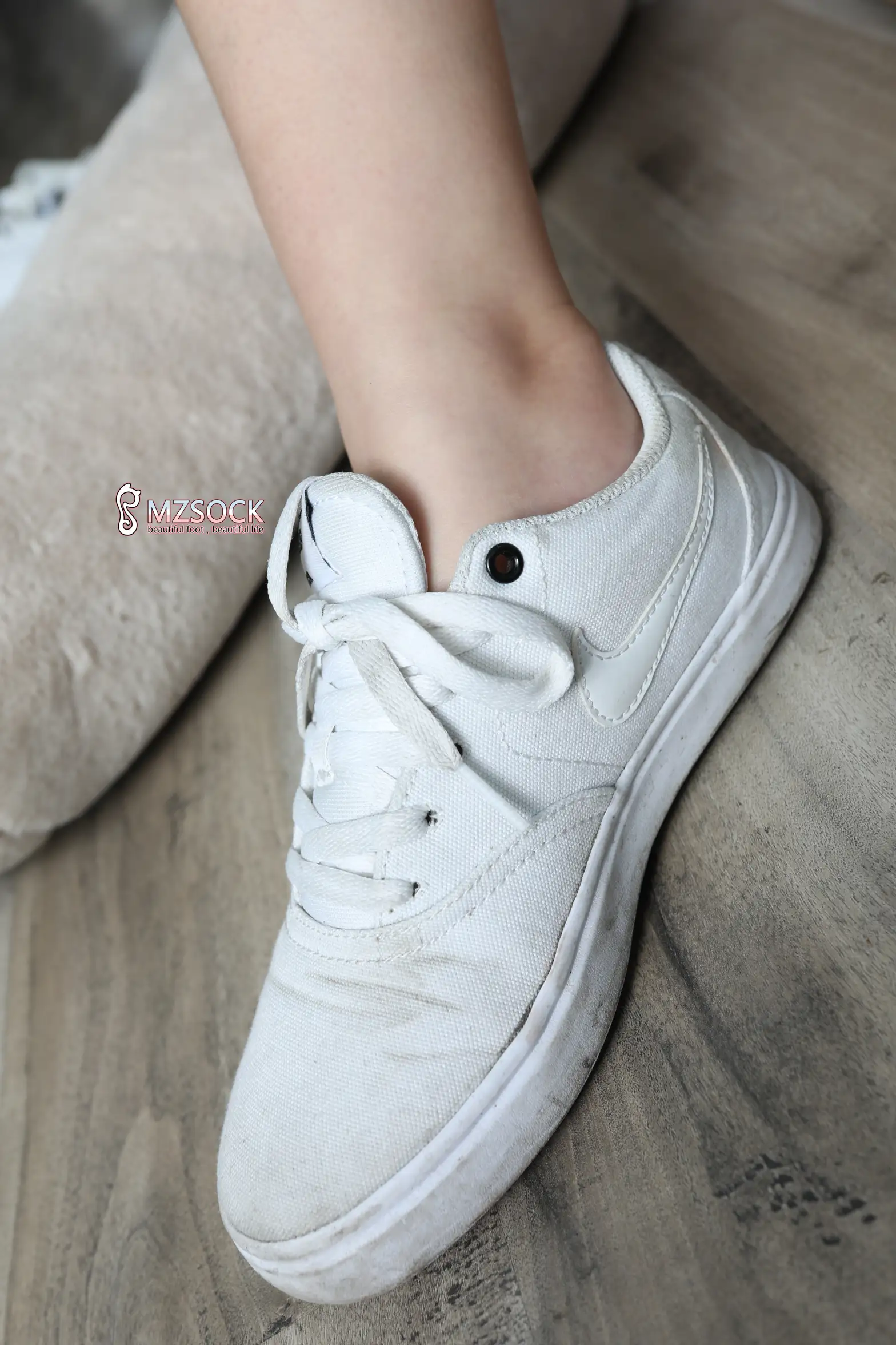 [Mzsock] Love beautiful feet NO.021 Mariko#[74P]-1