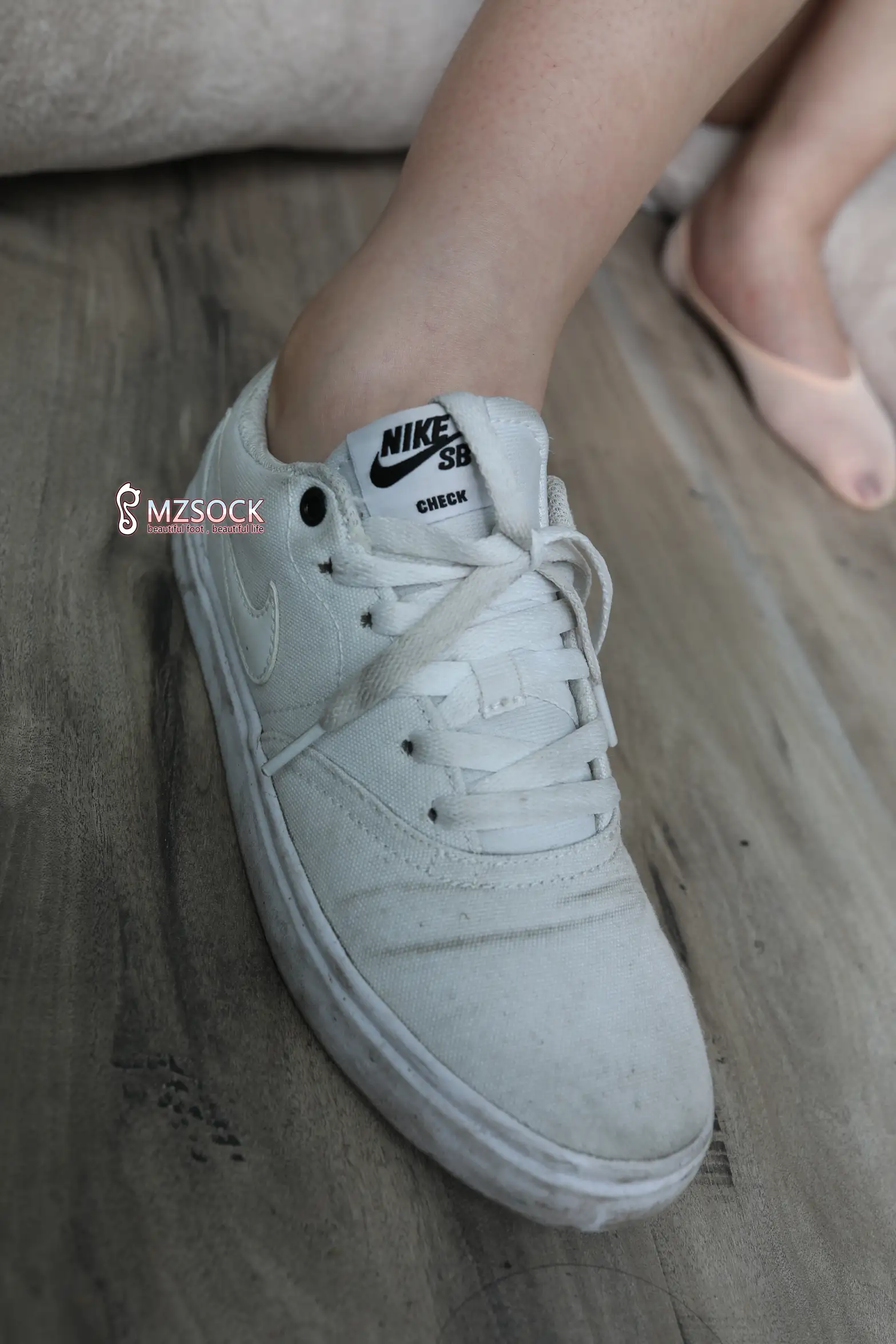 [Mzsock] Love beautiful feet NO.021 Mariko#[74P]-2