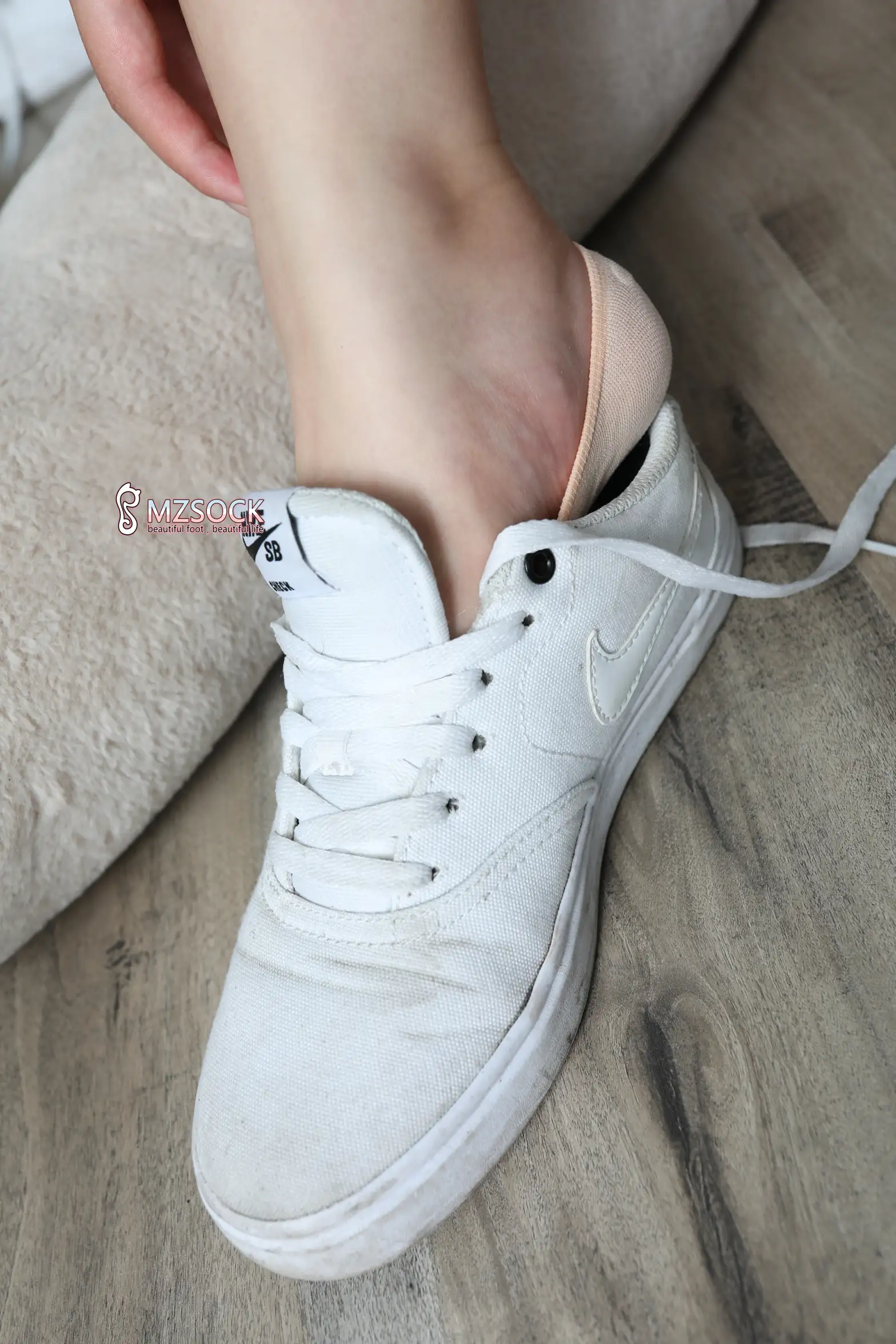 [Mzsock] Love beautiful feet NO.021 Mariko#[74P]-8