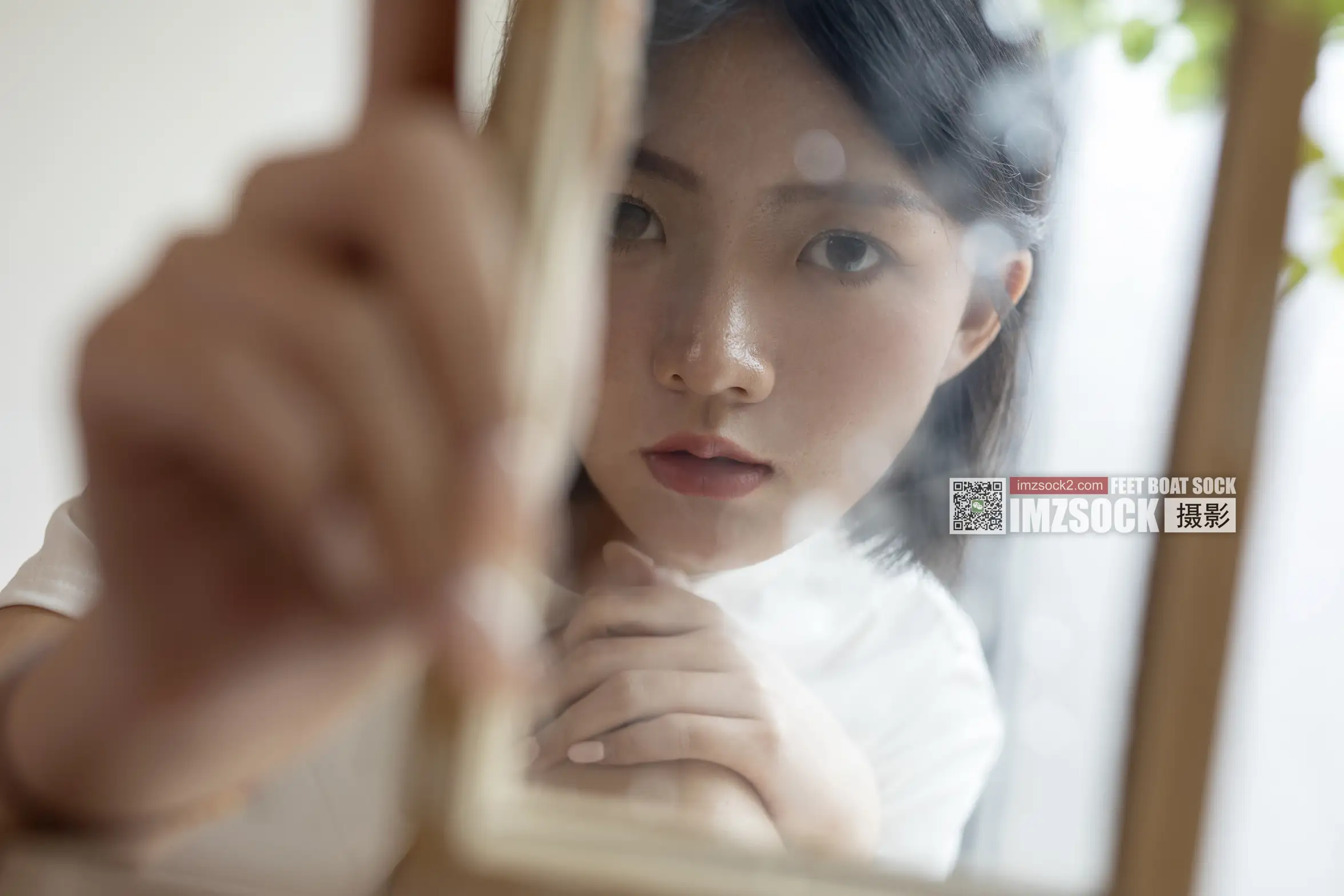 [Mzsock] Love beautiful feet NO.221 Ruizi#[74P]-3
