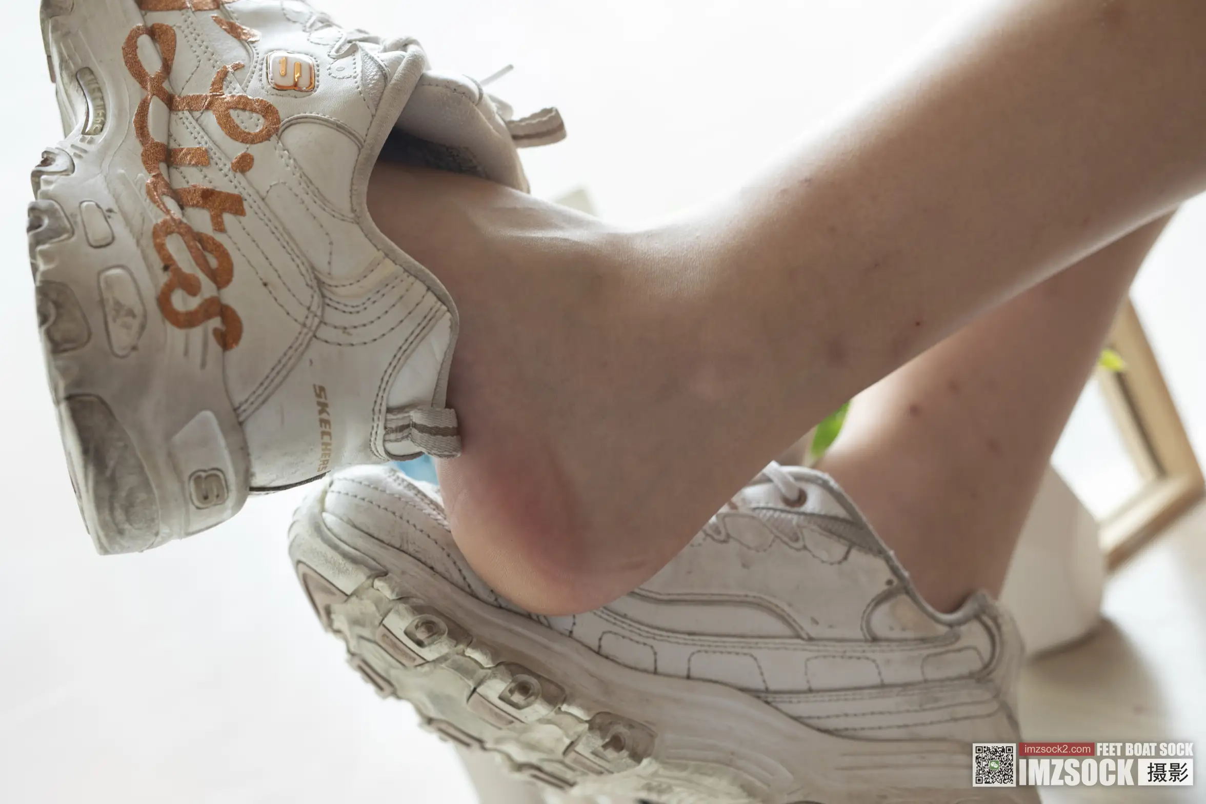 [Mzsock] Love beautiful feet NO.221 Ruizi#[74P]-8
