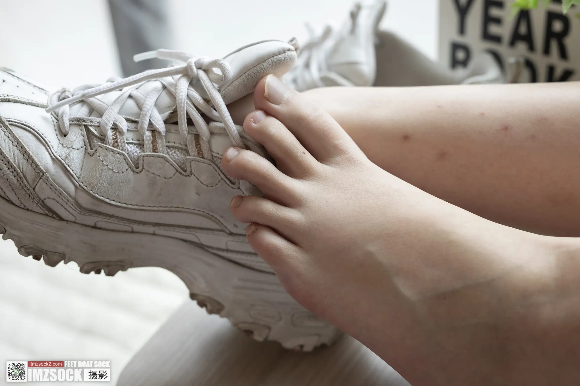 [Mzsock] Love beautiful feet NO.221 Ruizi#[74P]-1
