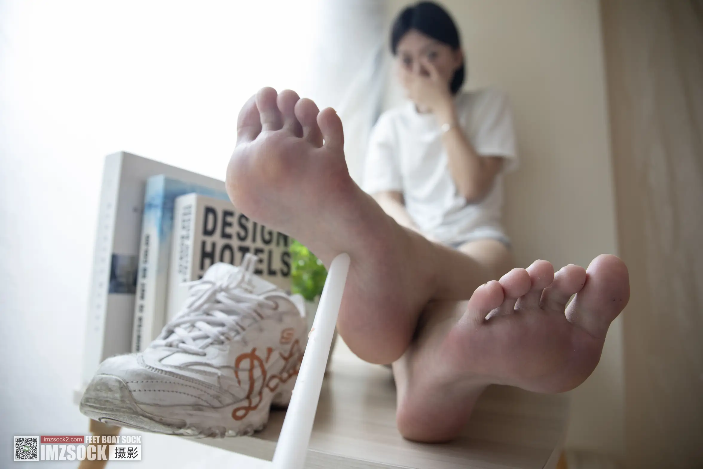 [Mzsock] Love beautiful feet NO.221 Ruizi#[74P]-6