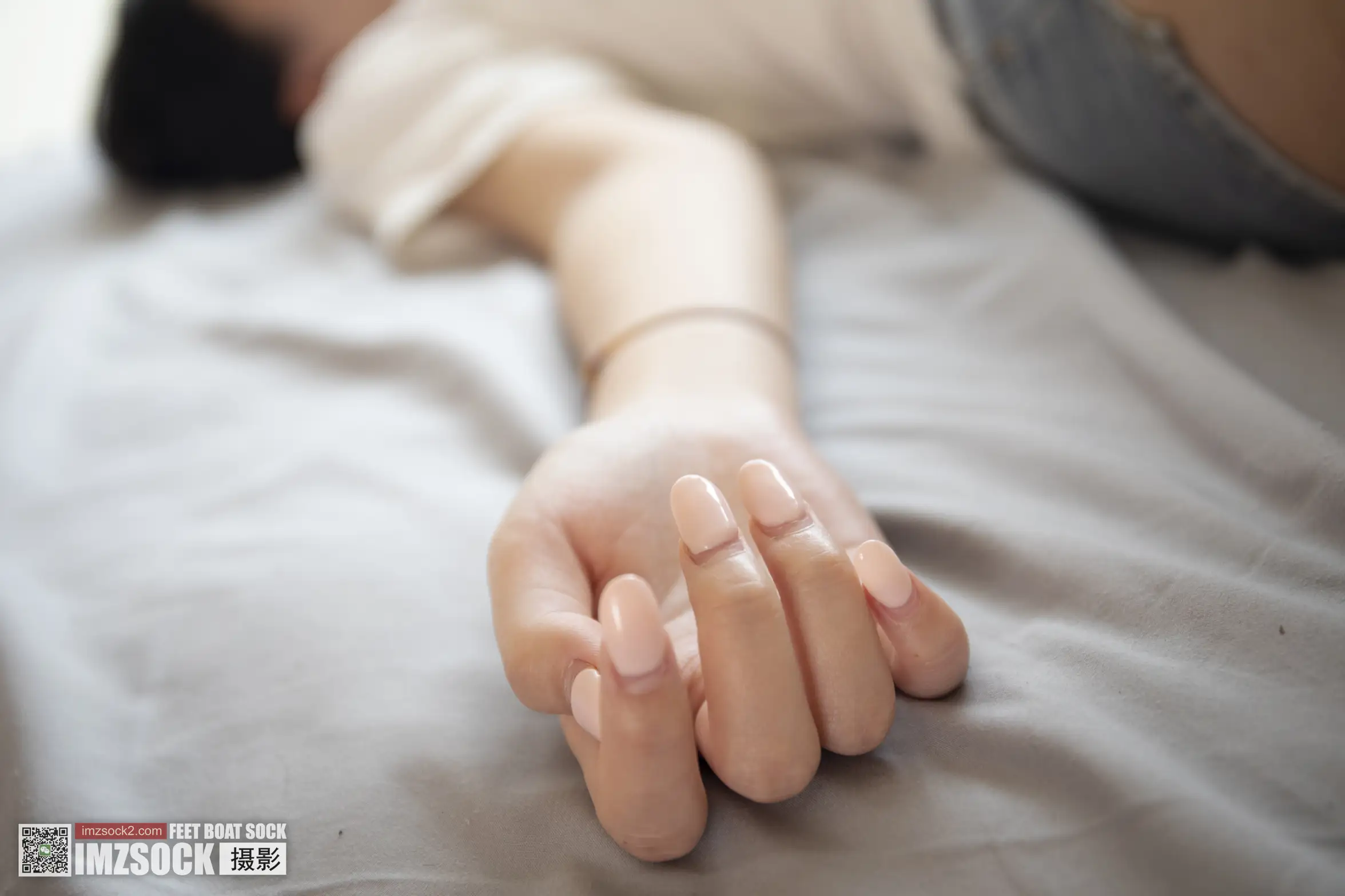 [Mzsock] Love beautiful feet NO.221 Ruizi#[74P]-10