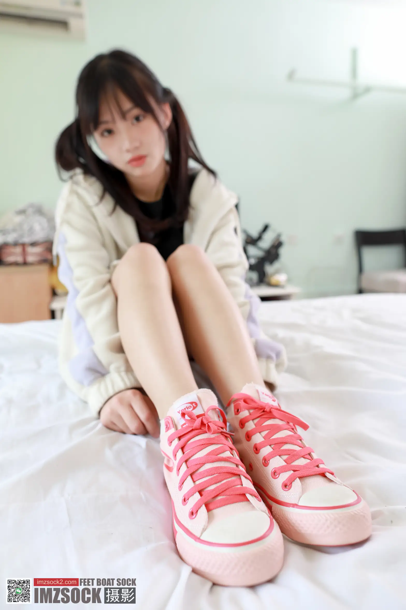 [Mzsock] Love beautiful feet NO.097 wheat#[74P]-7