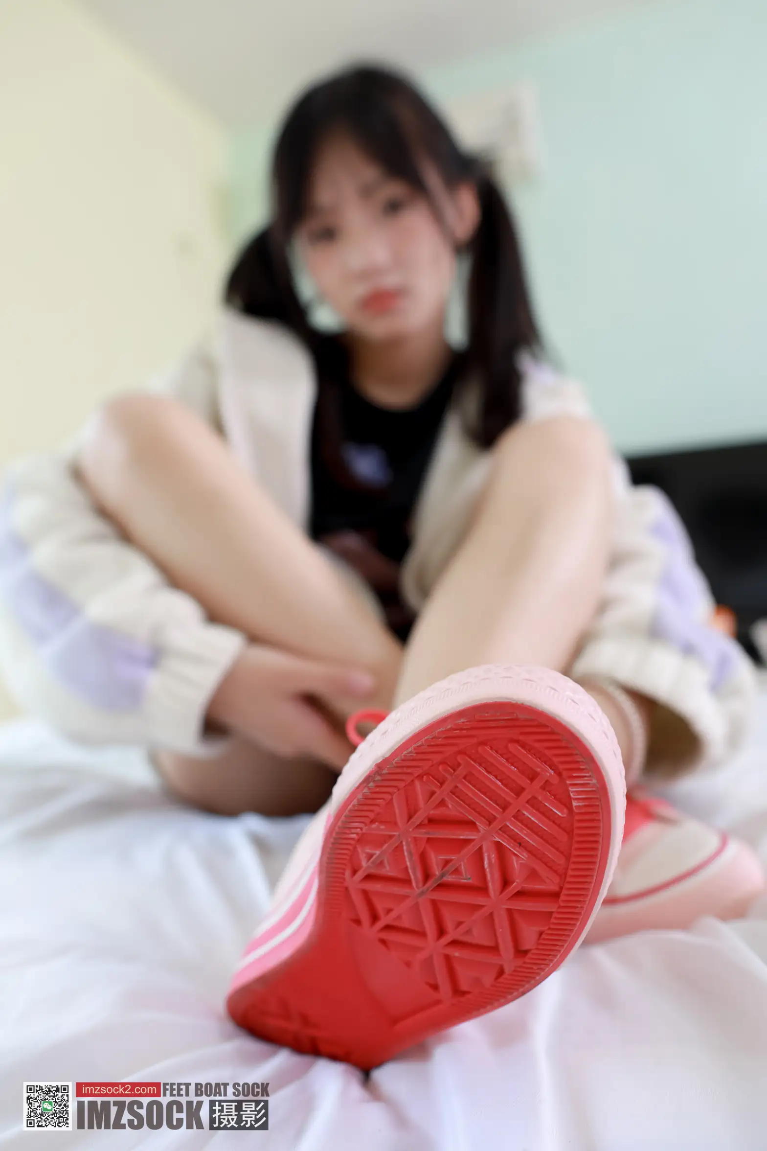 [Mzsock] Love beautiful feet NO.097 wheat#[74P]-2