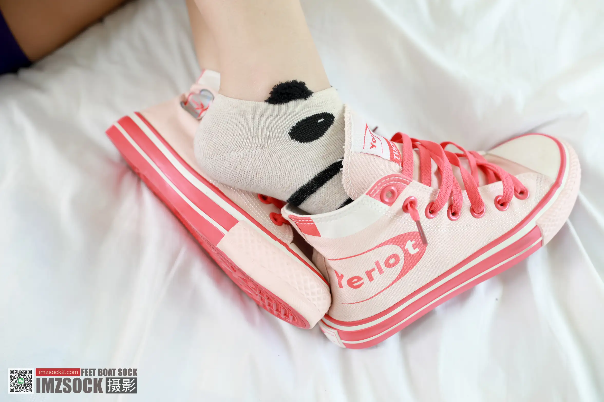 [Mzsock] Love beautiful feet NO.097 wheat#[74P]-3